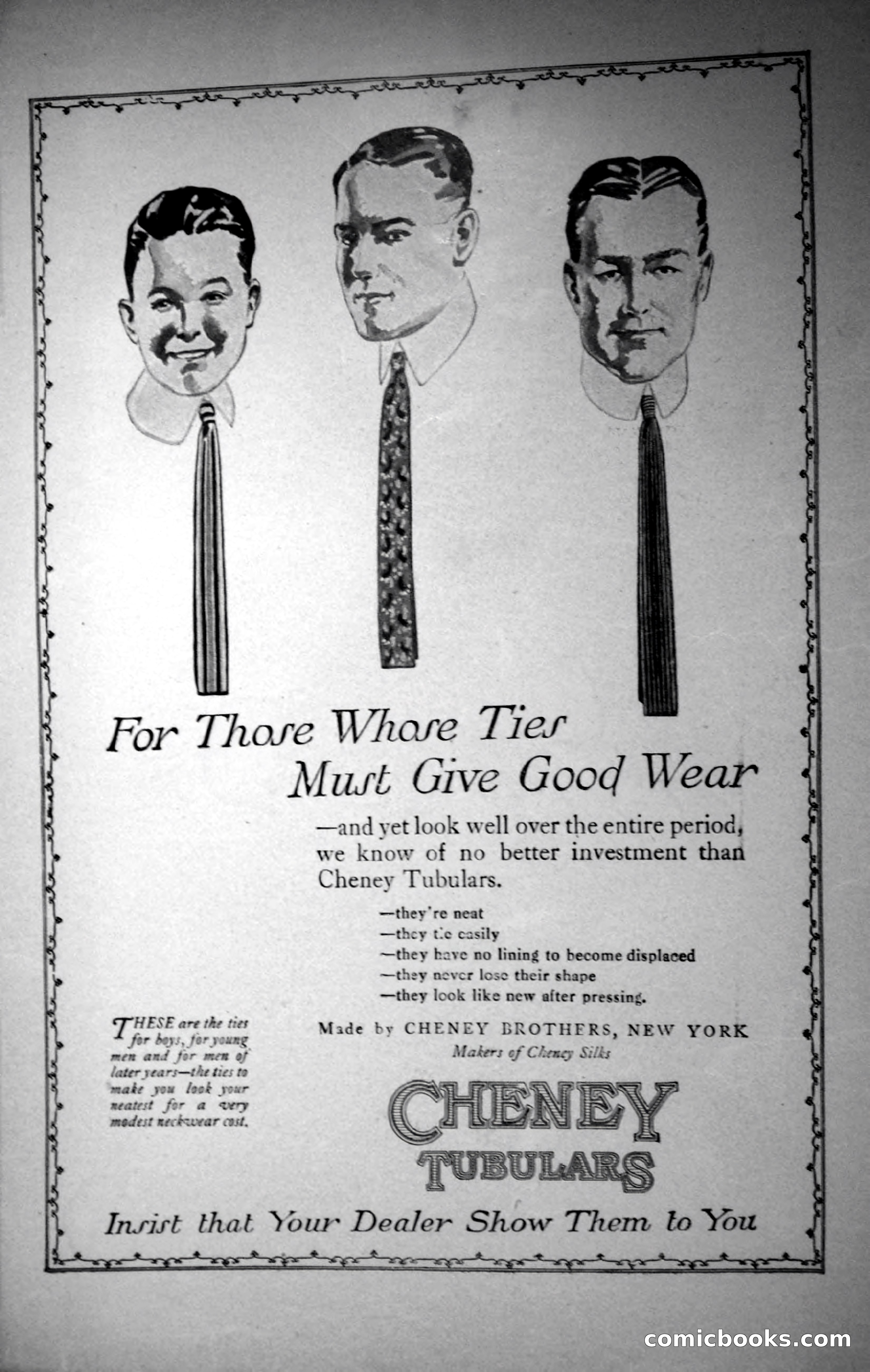 Argosy All-Story Weekly, November 4, 1922 — page 186 of 187