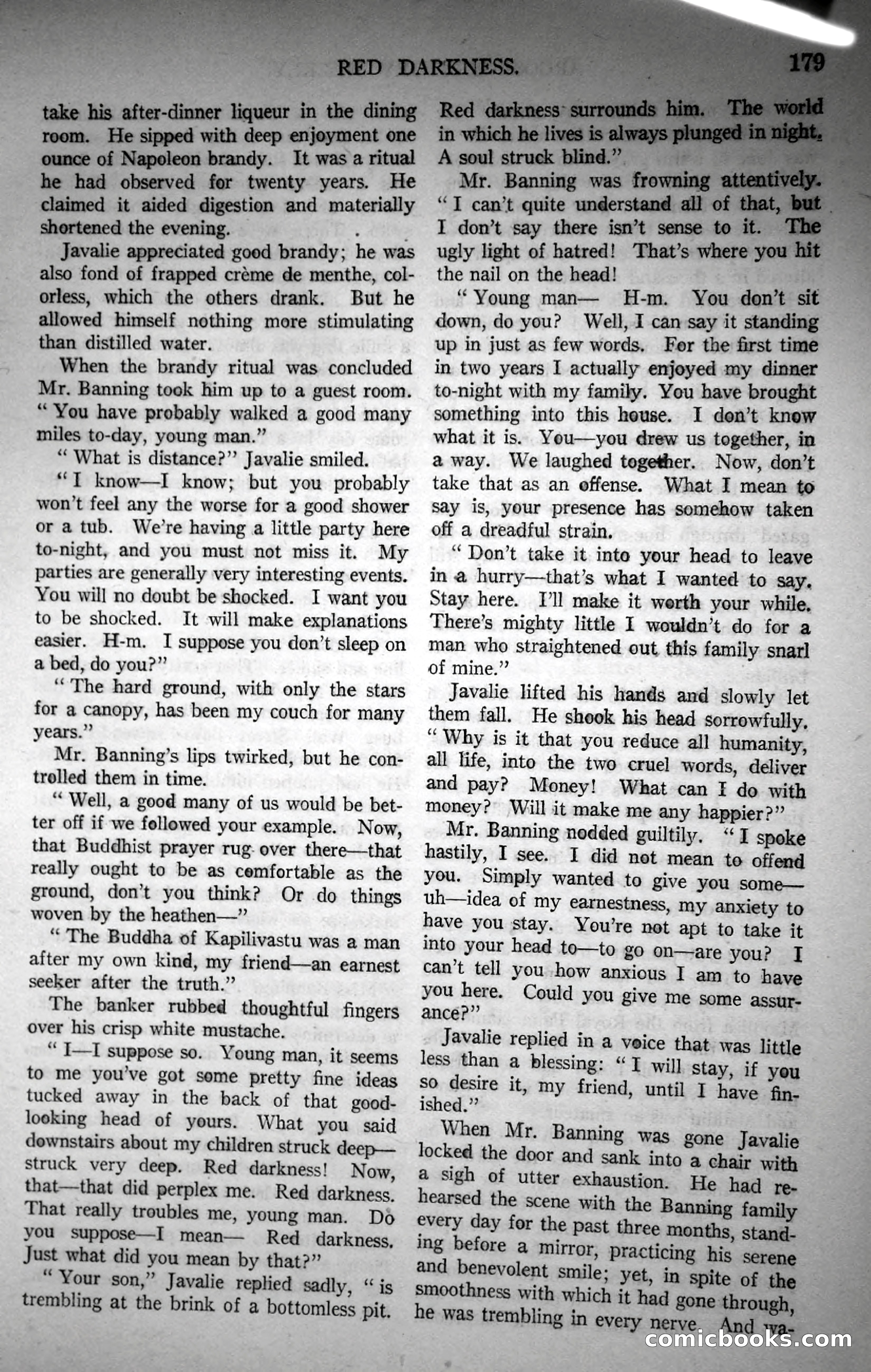 Argosy All-Story Weekly, November 18, 1922 — page 29 of 176