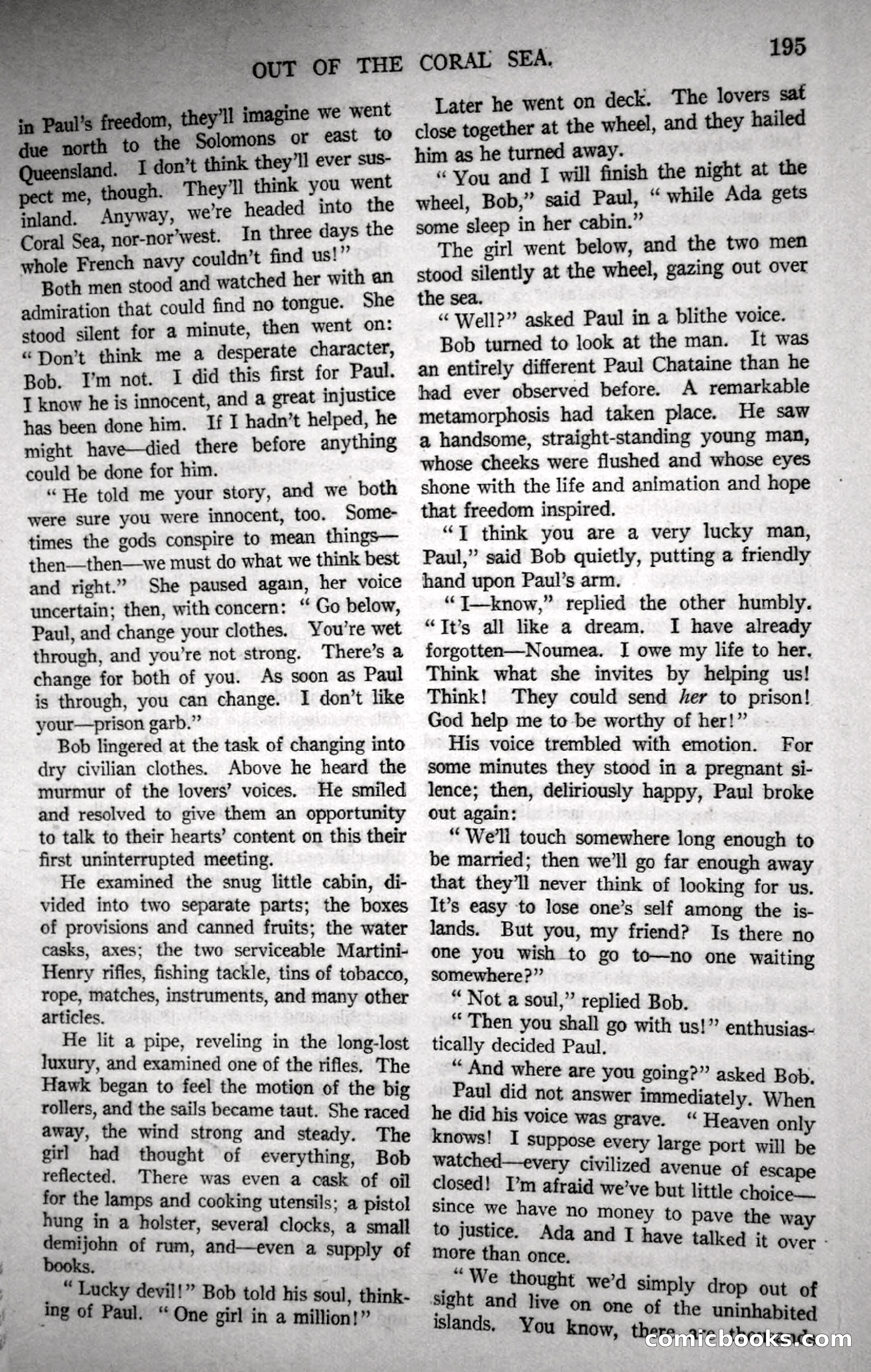 Argosy All-Story Weekly, November 18, 1922 — page 45 of 176