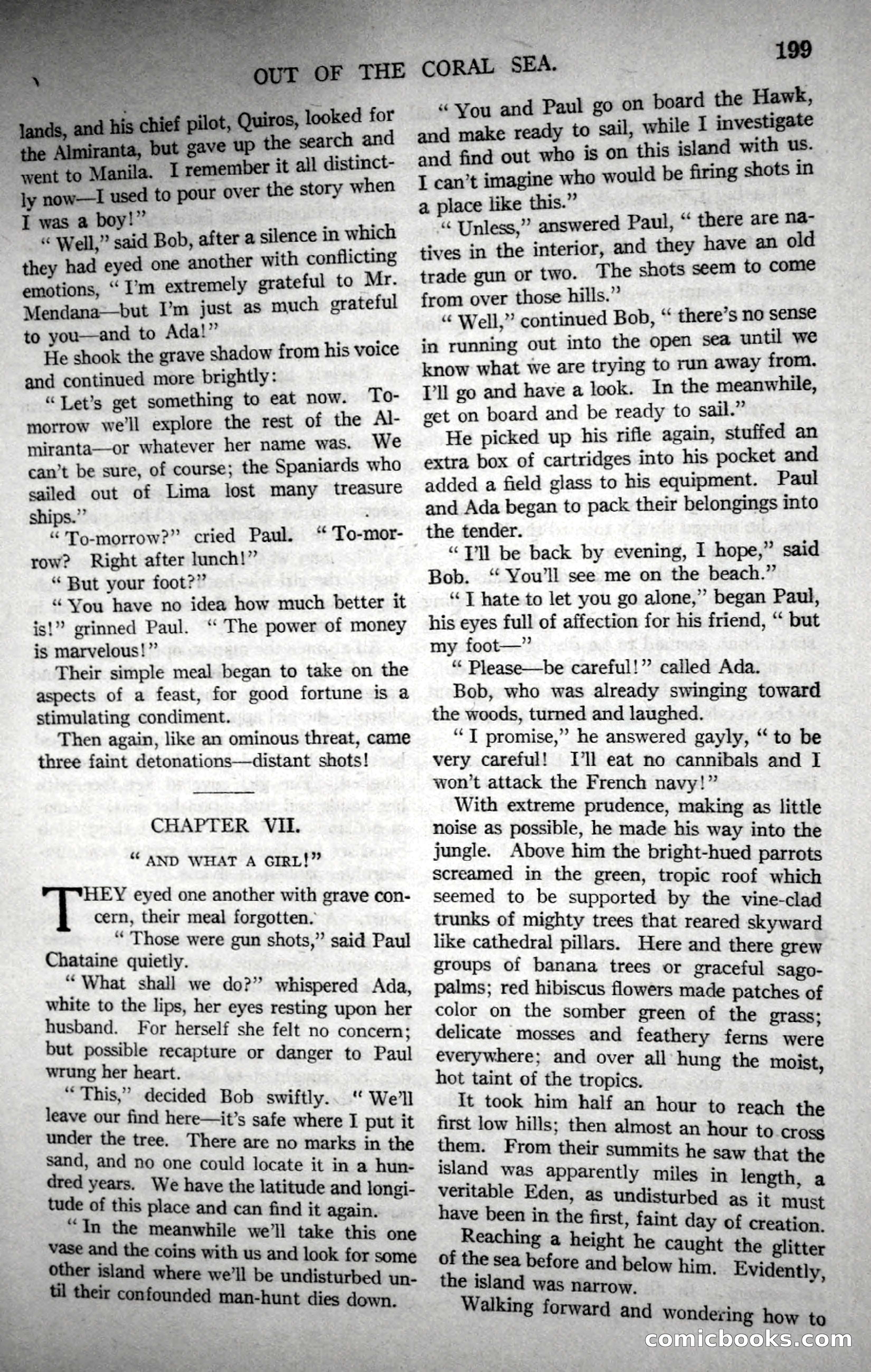 Argosy All-Story Weekly, November 18, 1922 — page 49 of 176