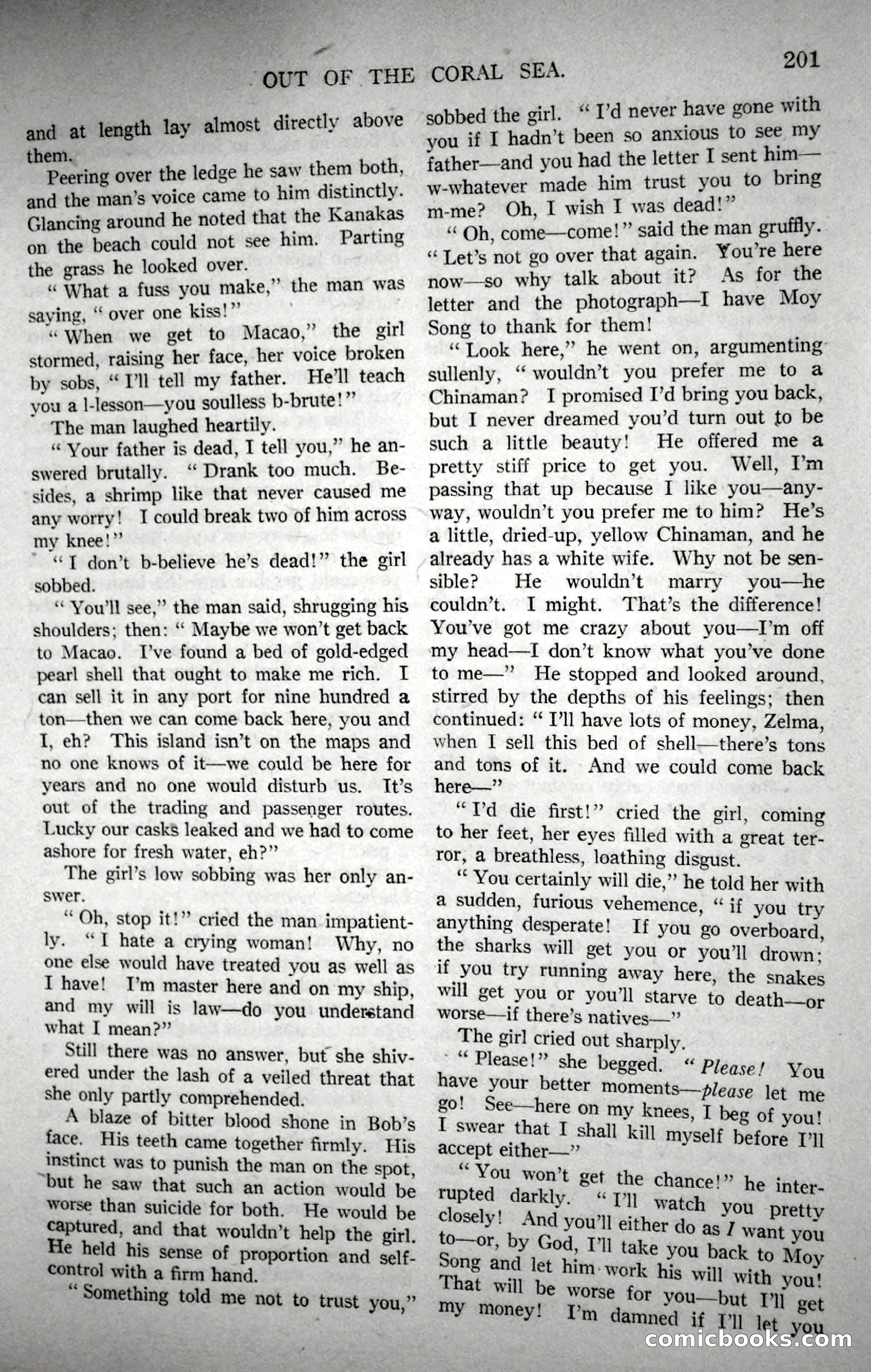Argosy All-Story Weekly, November 18, 1922 — page 51 of 176