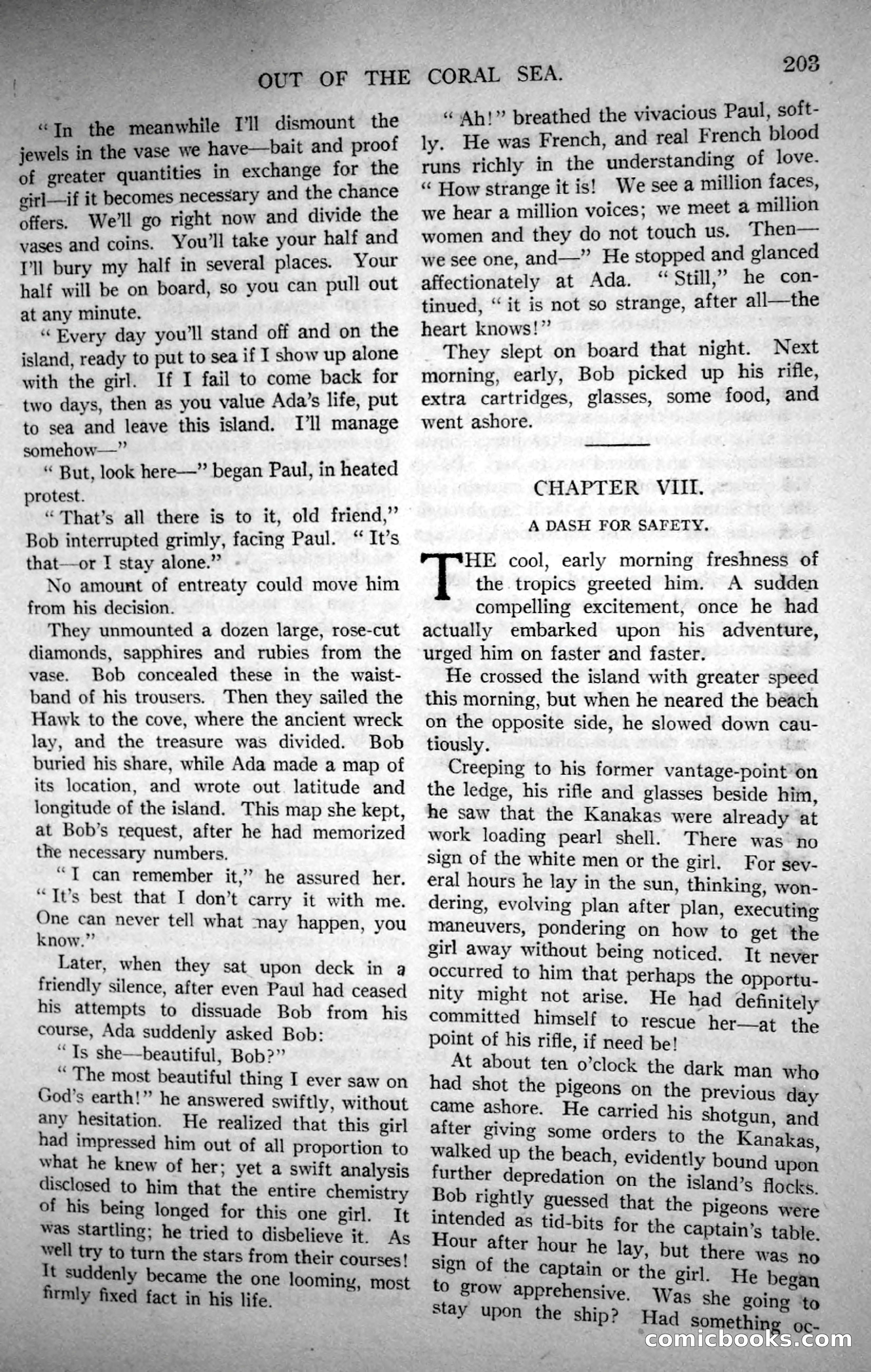 Argosy All-Story Weekly, November 18, 1922 — page 53 of 176