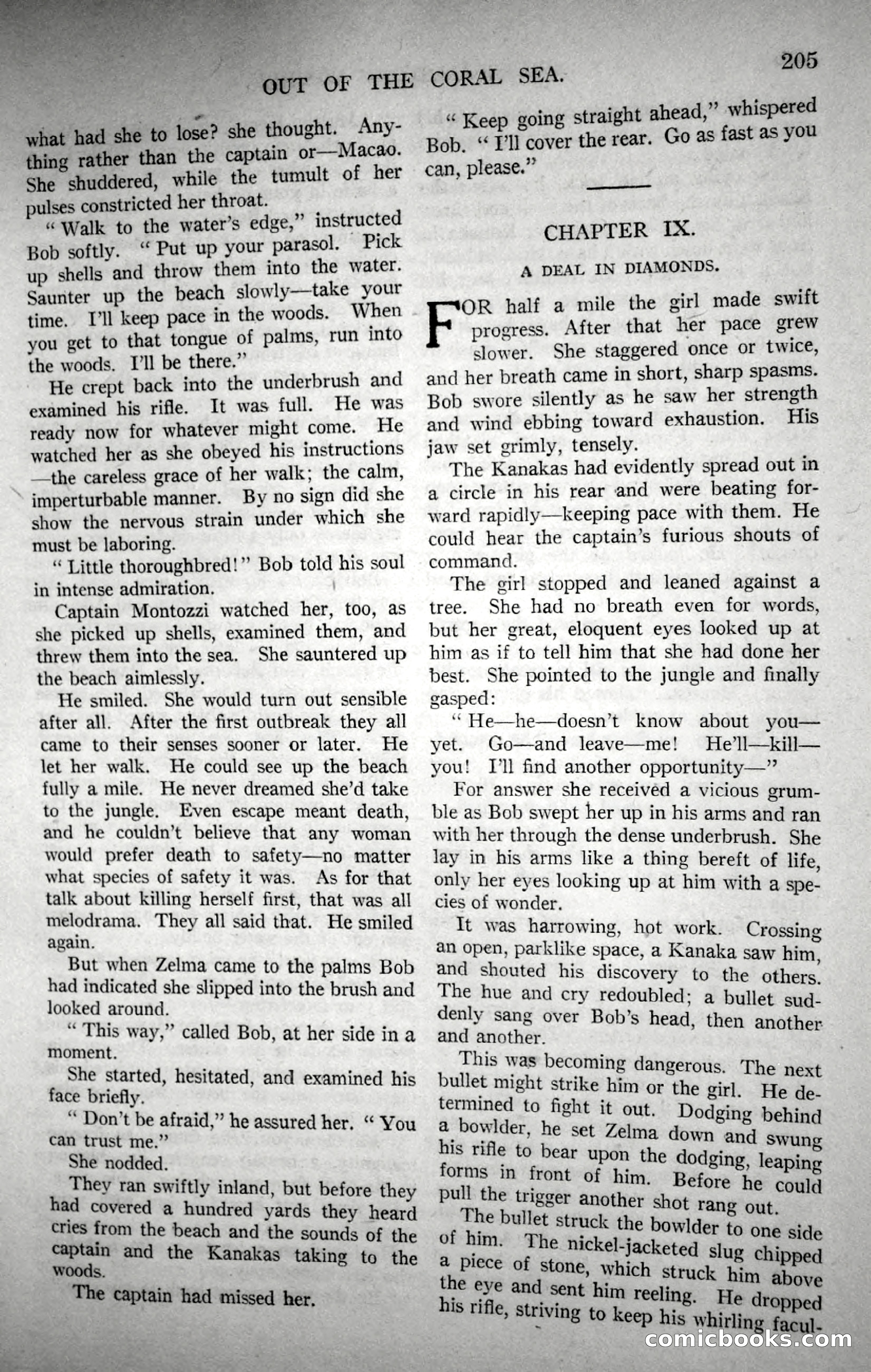 Argosy All-Story Weekly, November 18, 1922 — page 55 of 176