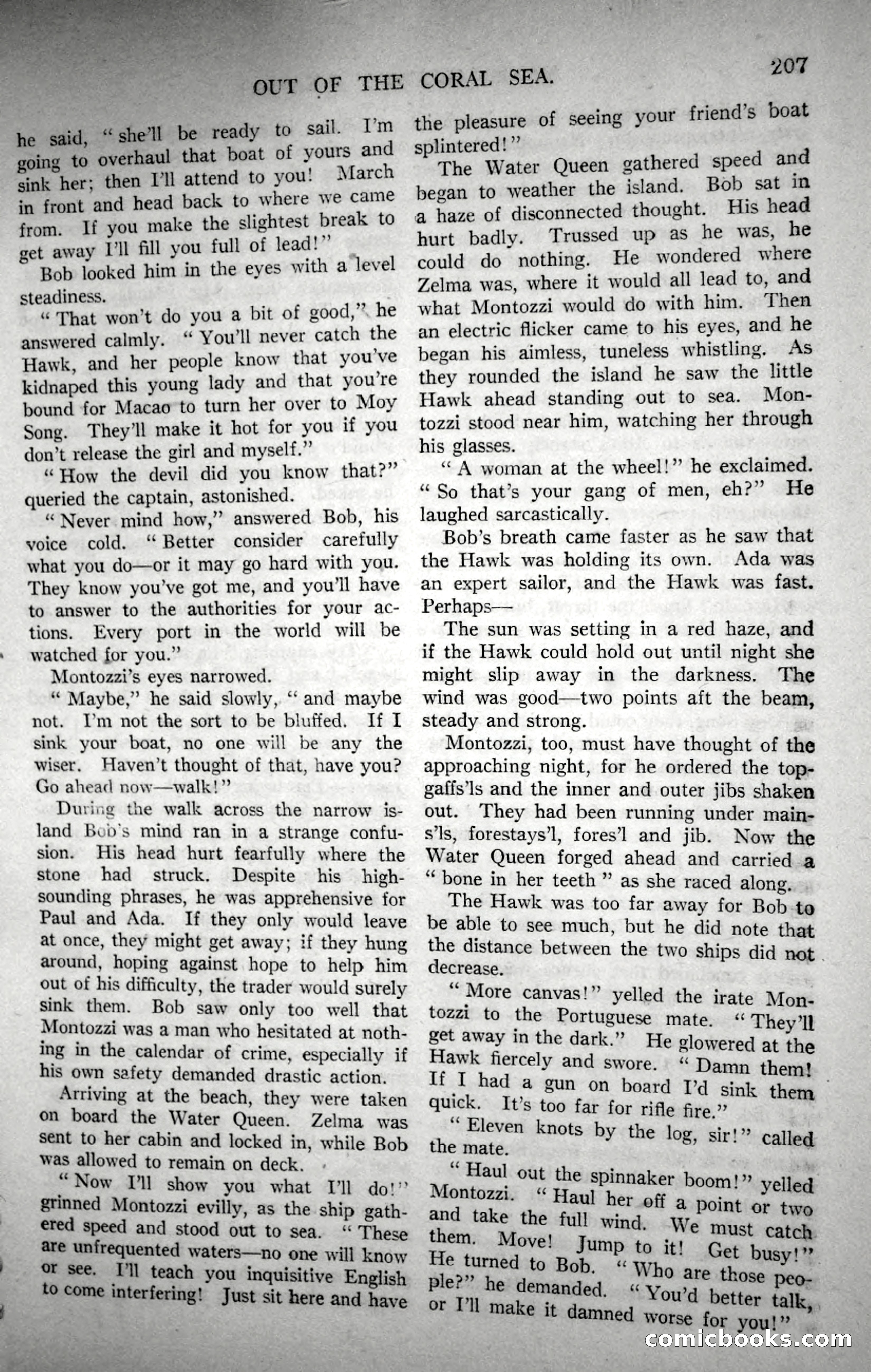 Argosy All-Story Weekly, November 18, 1922 — page 57 of 176