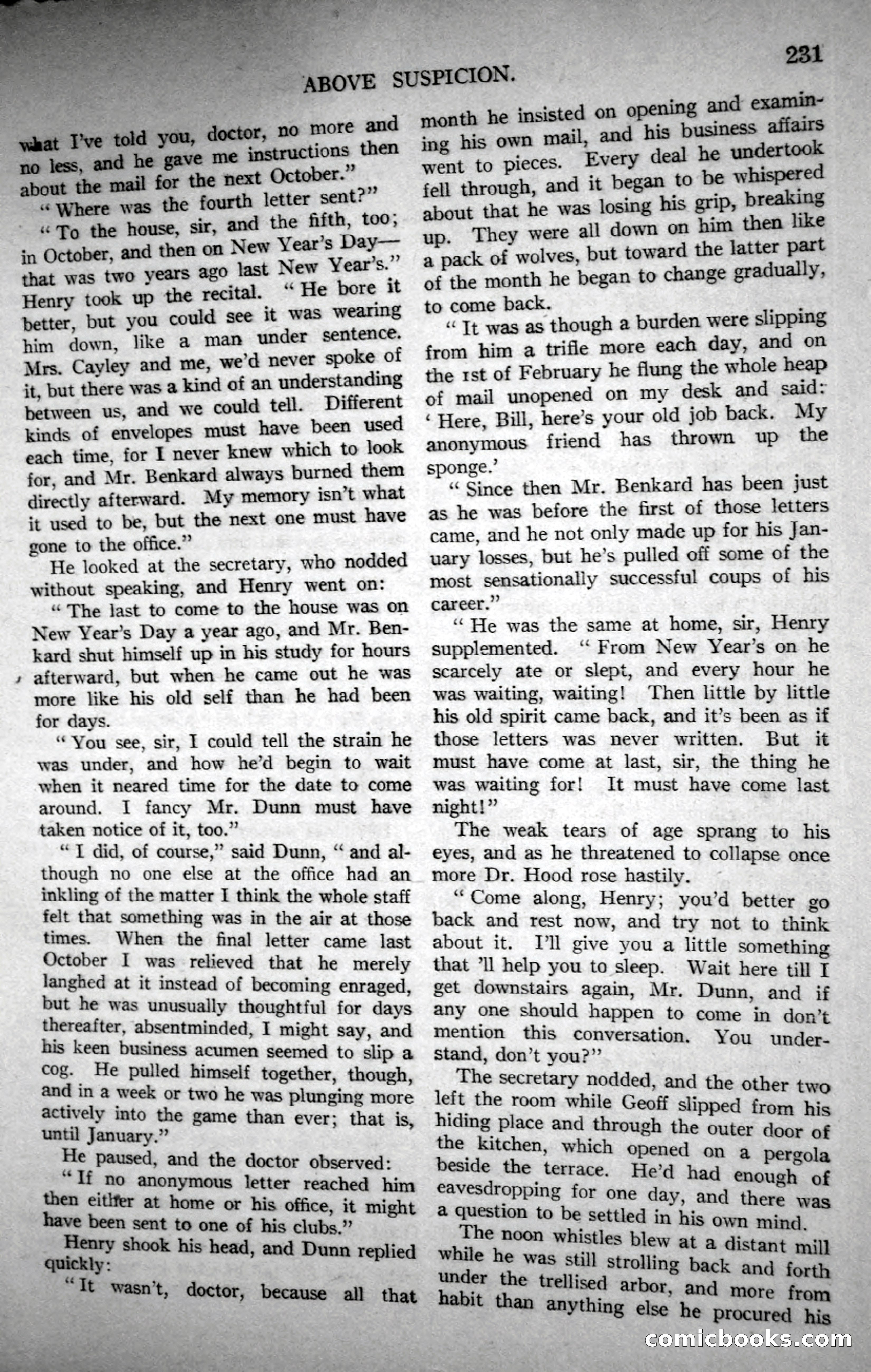 Argosy All-Story Weekly, November 18, 1922 — page 81 of 176
