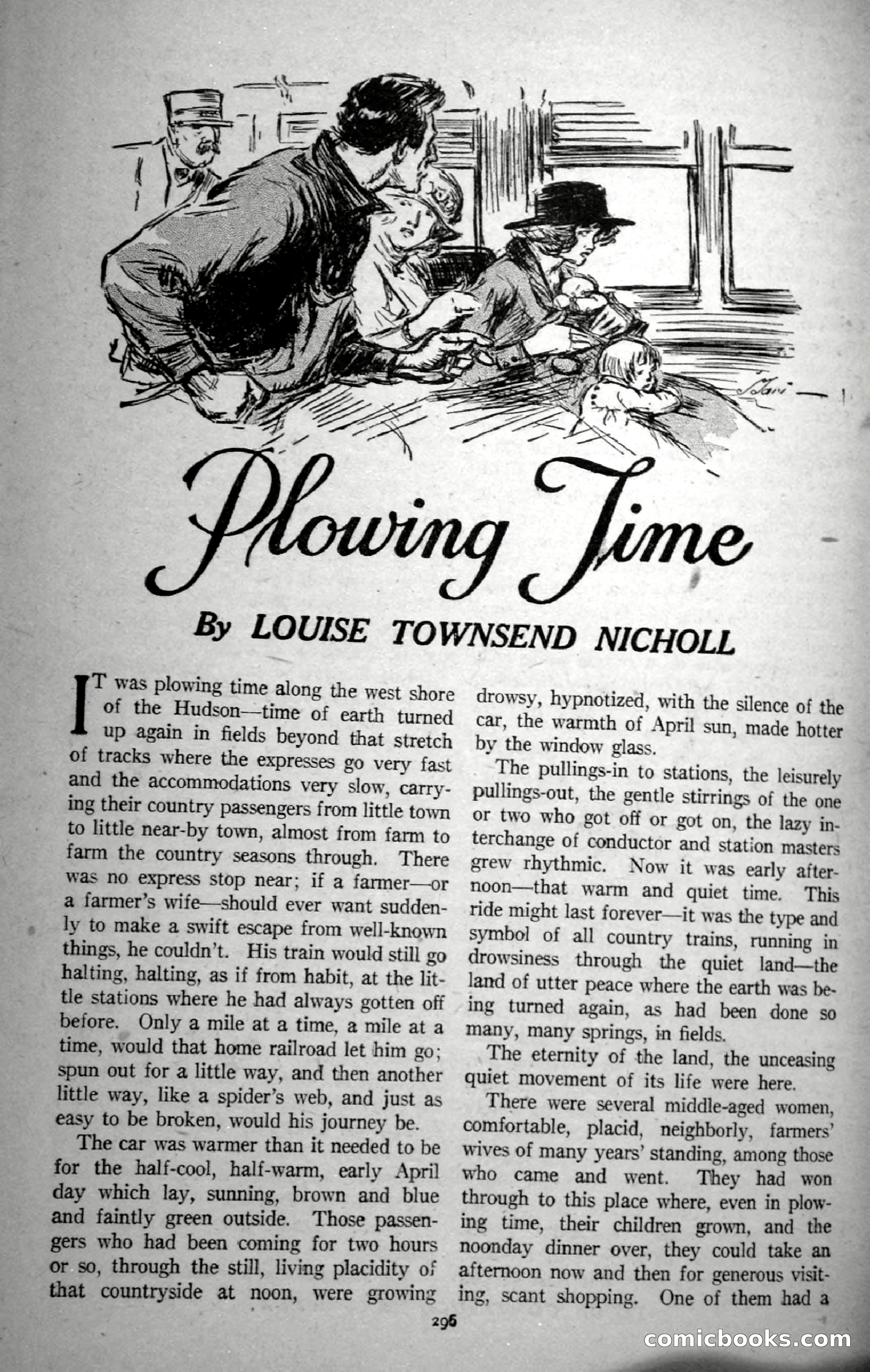 Argosy All-Story Weekly, November 18, 1922 — page 146 of 176