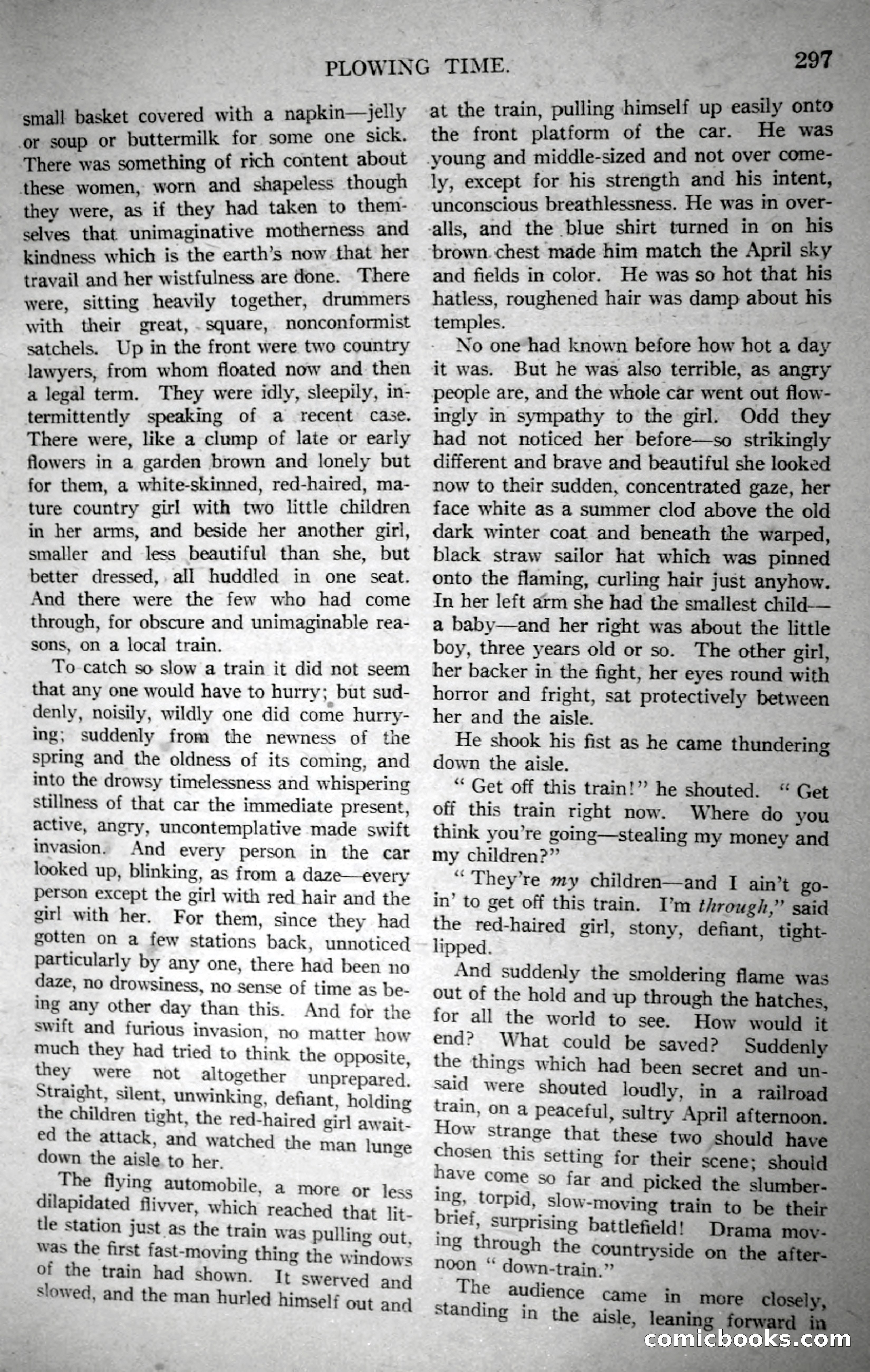 Argosy All-Story Weekly, November 18, 1922 — page 147 of 176