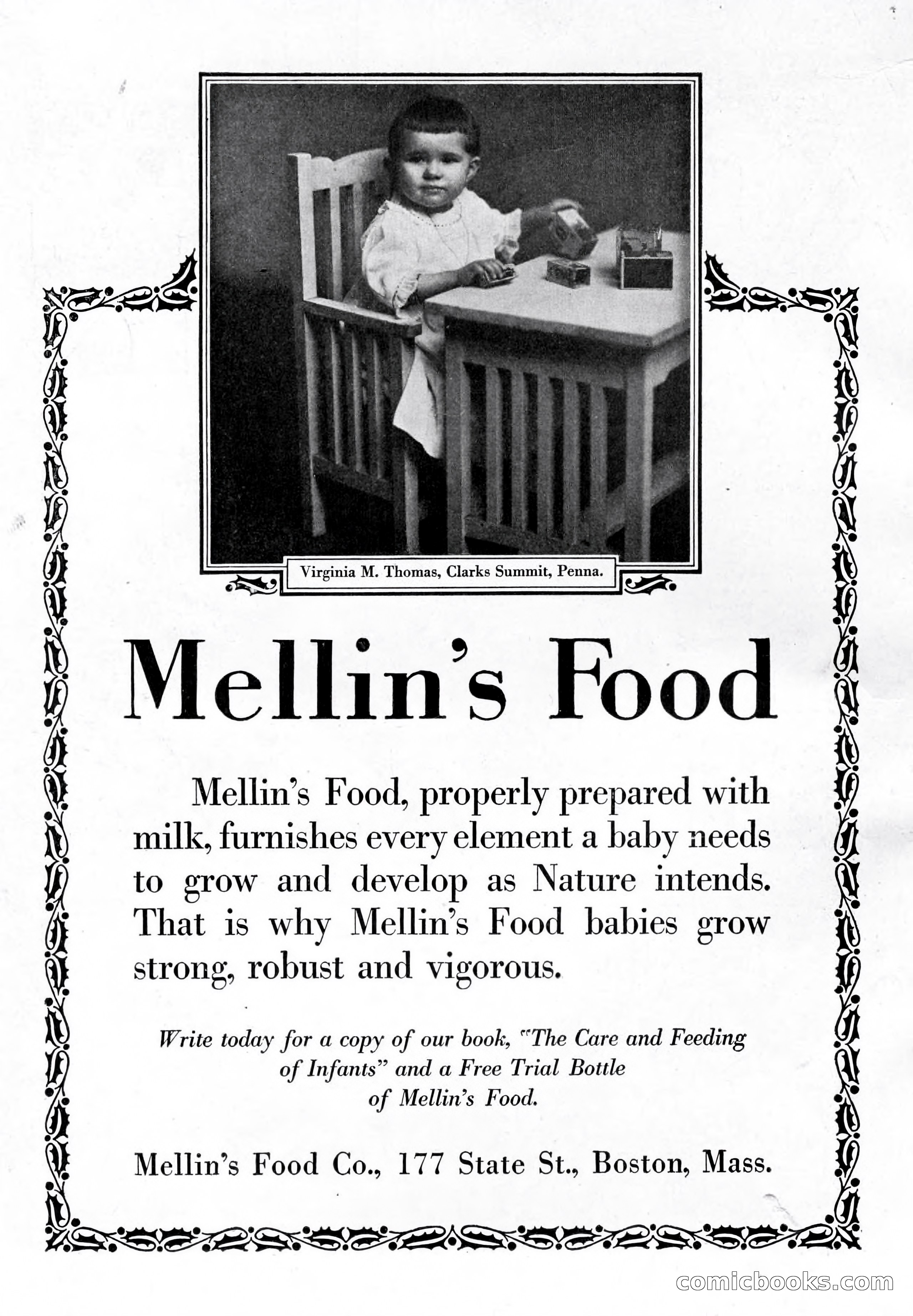 Argosy All-Story Weekly, December 1, 1923 — page 2 of 193