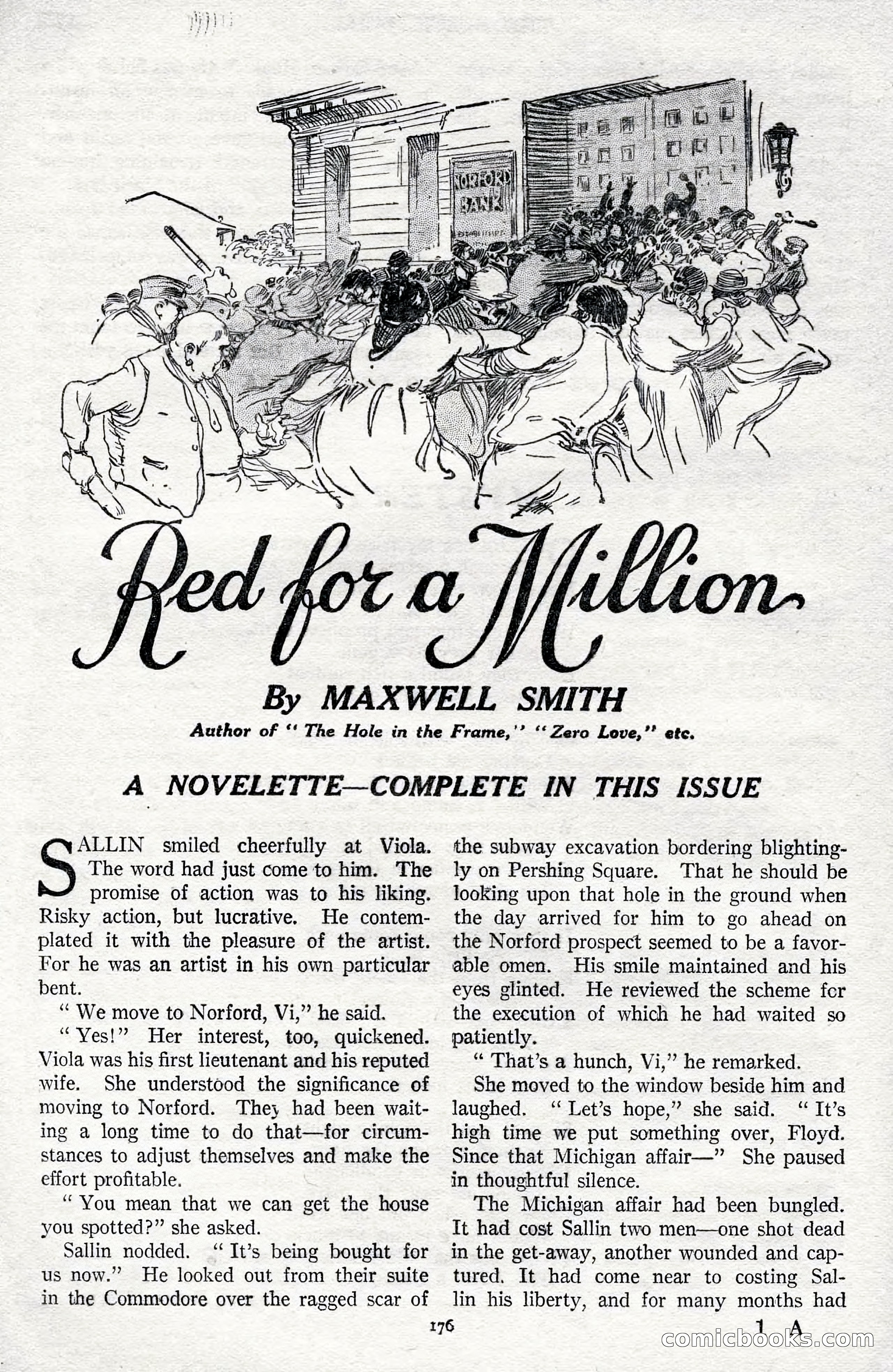 Argosy All-Story Weekly, December 1, 1923 — page 34 of 193
