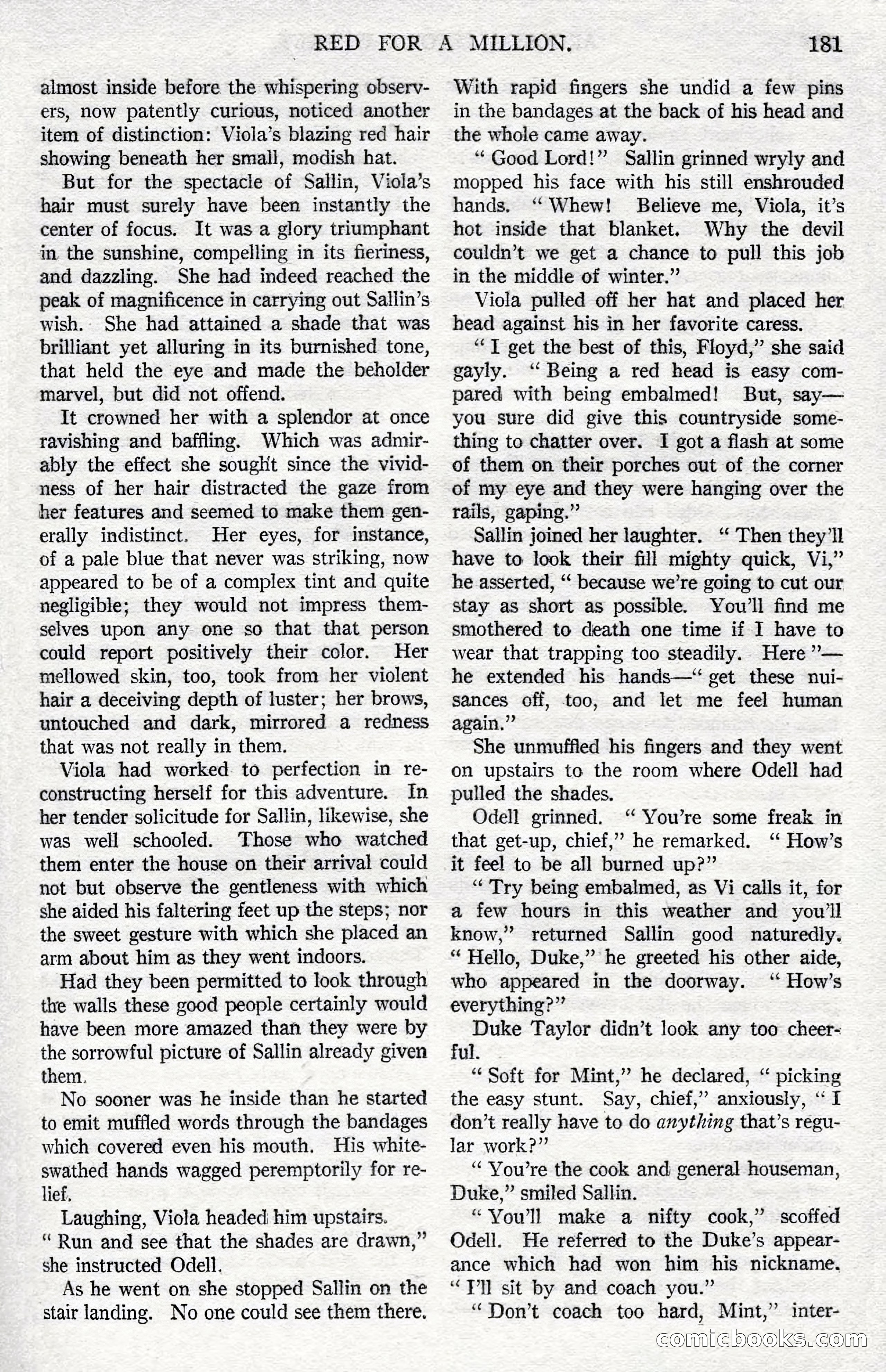 Argosy All-Story Weekly, December 1, 1923 — page 39 of 193