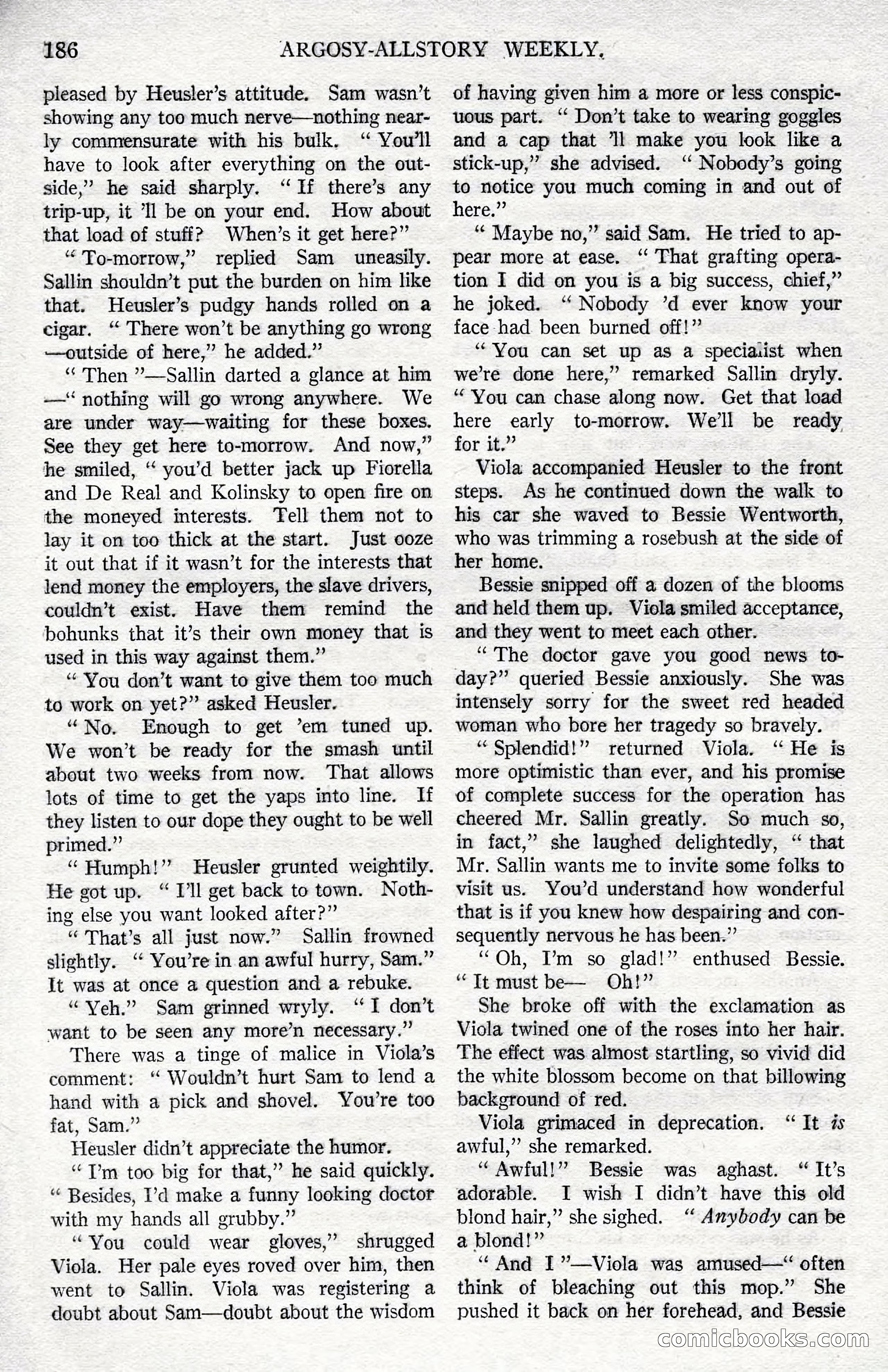 Argosy All-Story Weekly, December 1, 1923 — page 44 of 193