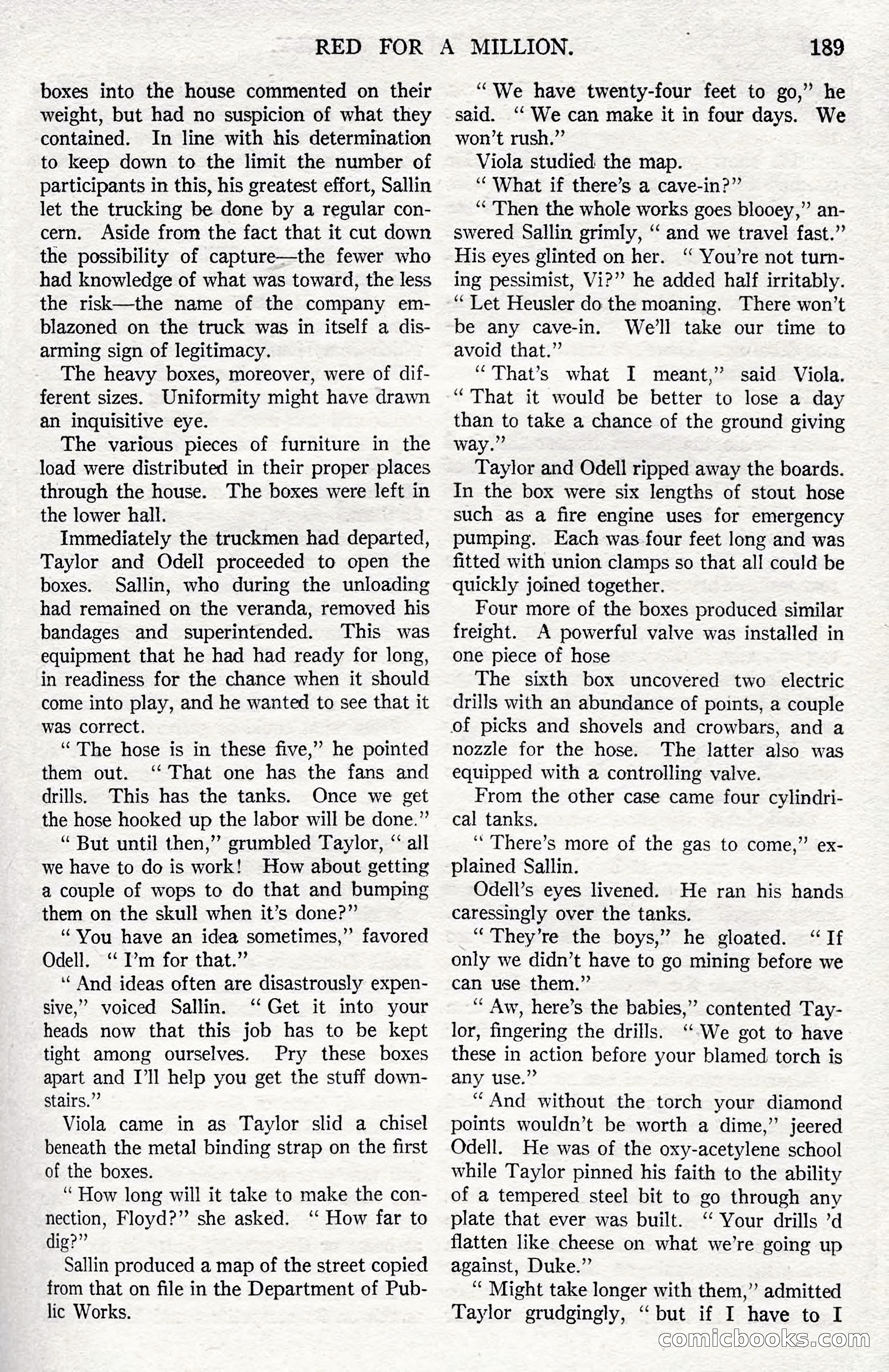 Argosy All-Story Weekly, December 1, 1923 — page 47 of 193