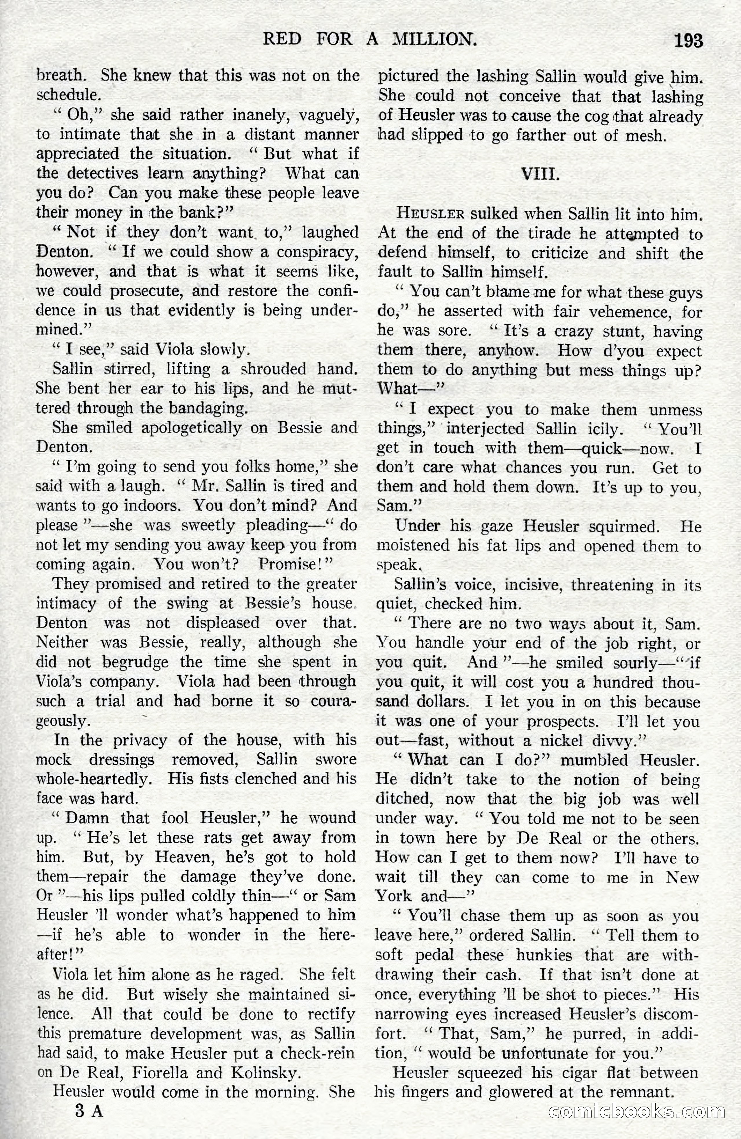Argosy All-Story Weekly, December 1, 1923 — page 51 of 193