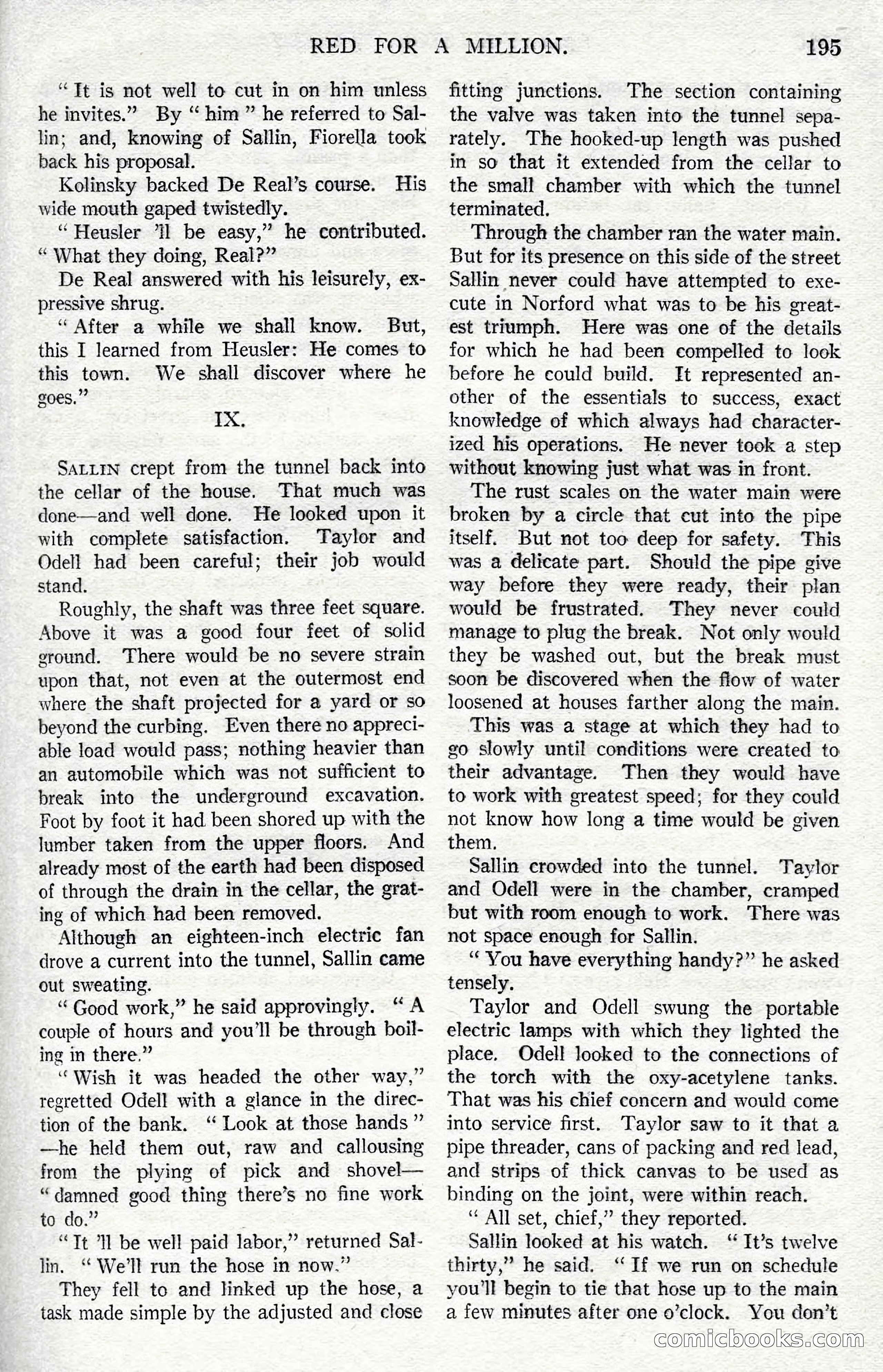 Argosy All-Story Weekly, December 1, 1923 — page 53 of 193