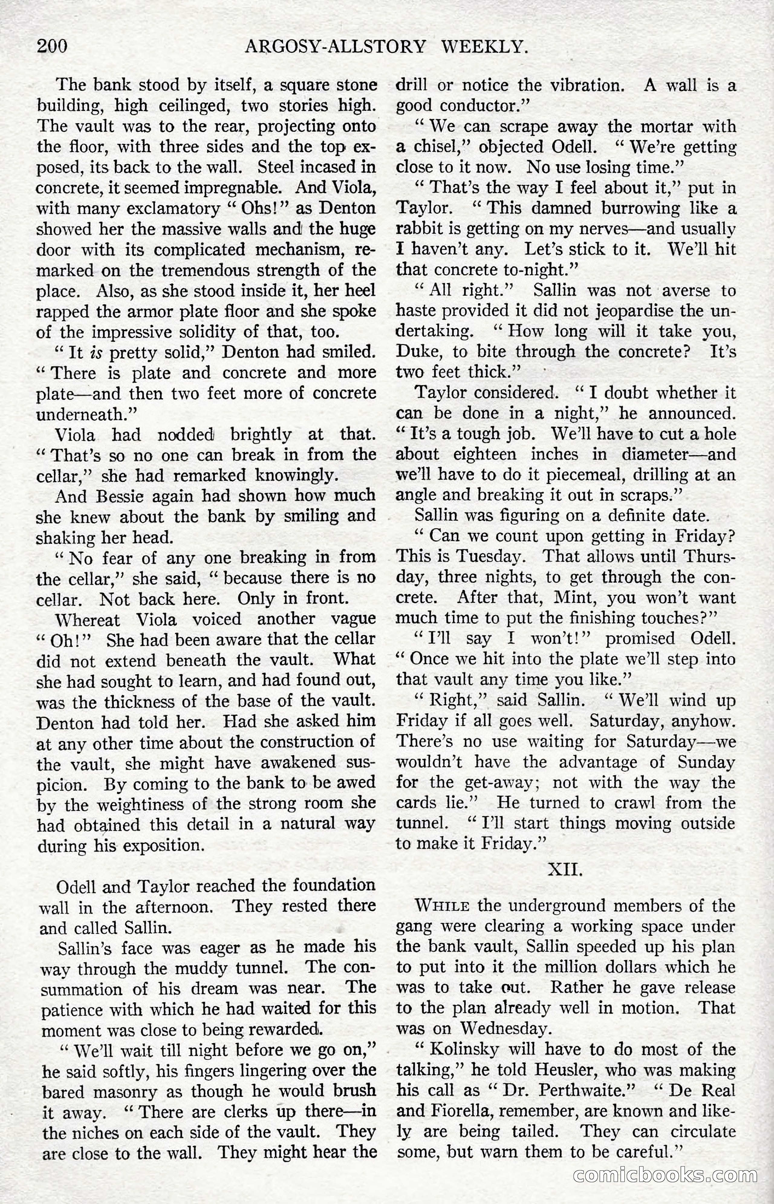Argosy All-Story Weekly, December 1, 1923 — page 58 of 193