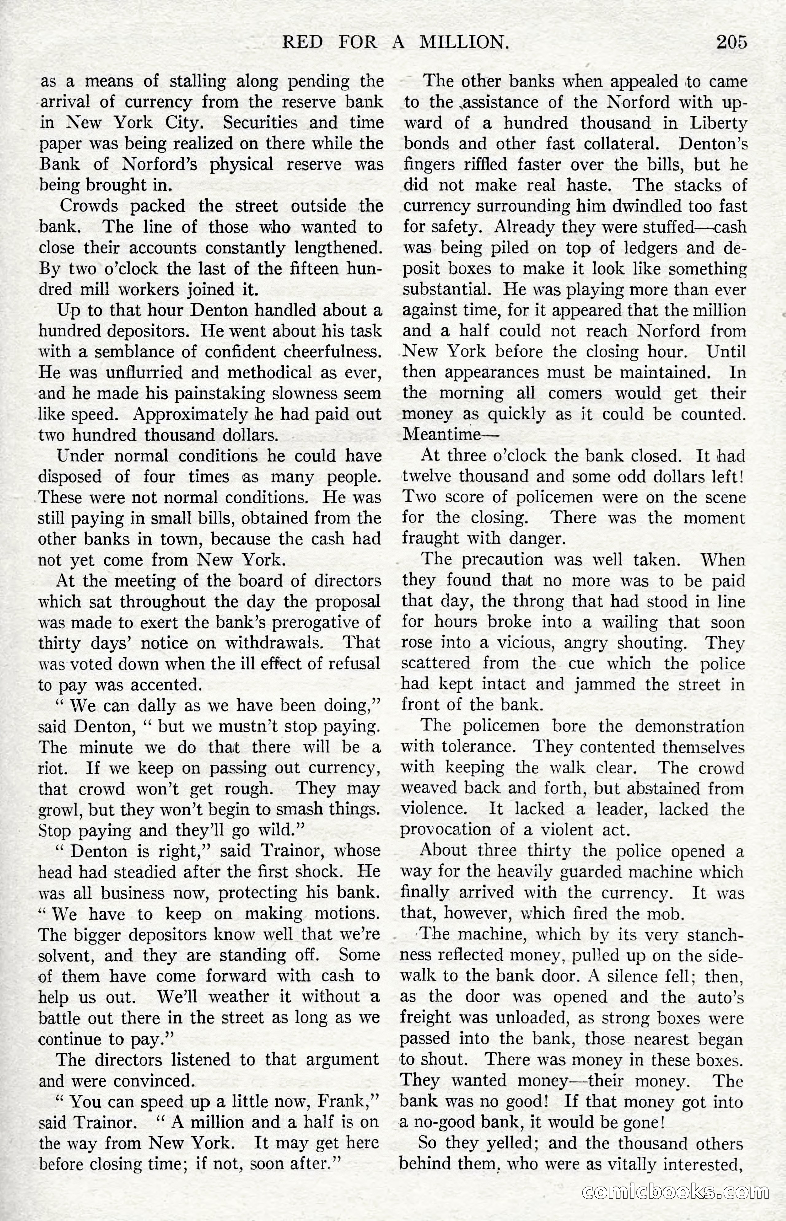 Argosy All-Story Weekly, December 1, 1923 — page 63 of 193