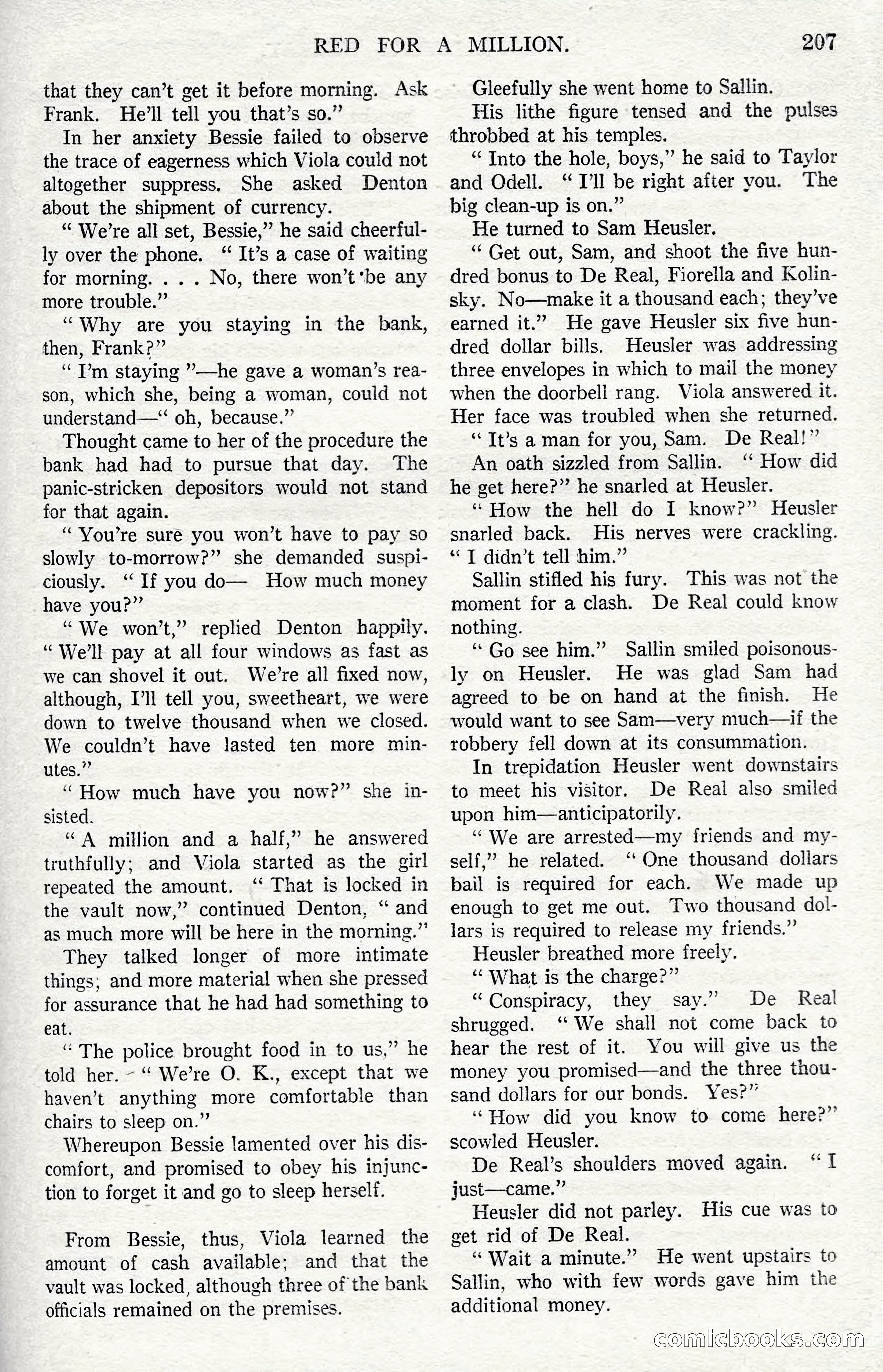 Argosy All-Story Weekly, December 1, 1923 — page 65 of 193