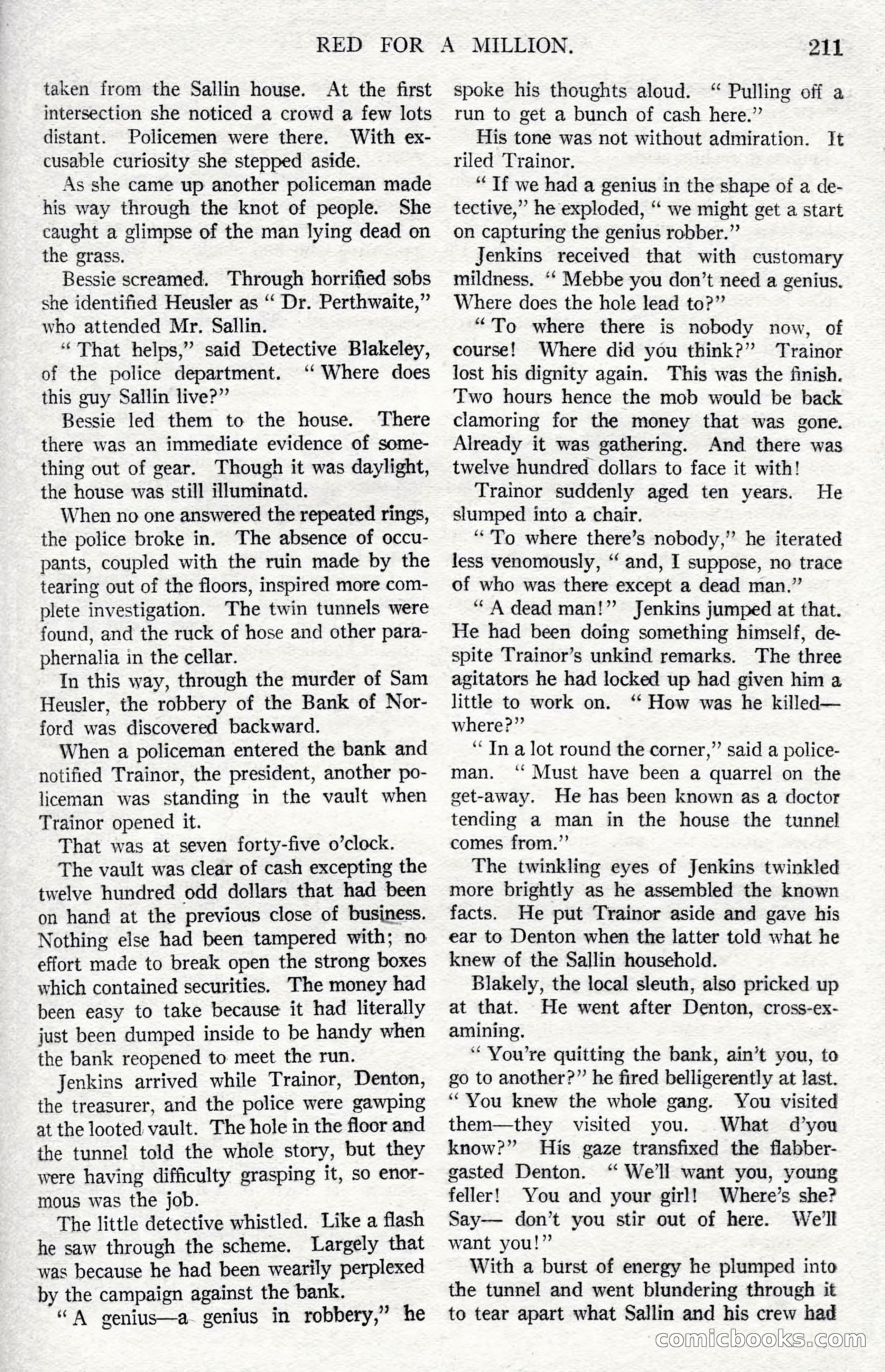 Argosy All-Story Weekly, December 1, 1923 — page 69 of 193