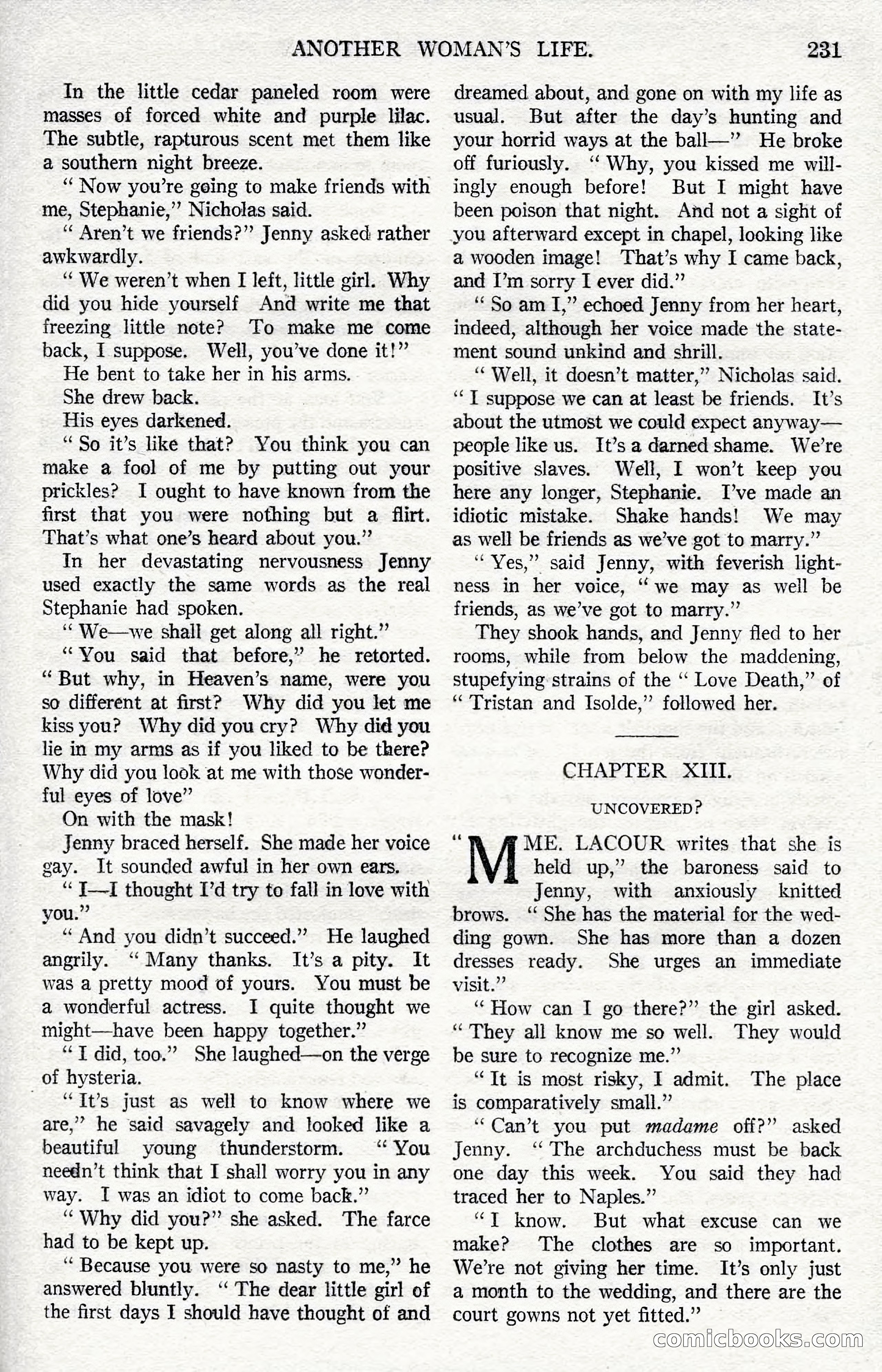 Argosy All-Story Weekly, December 1, 1923 — page 89 of 193