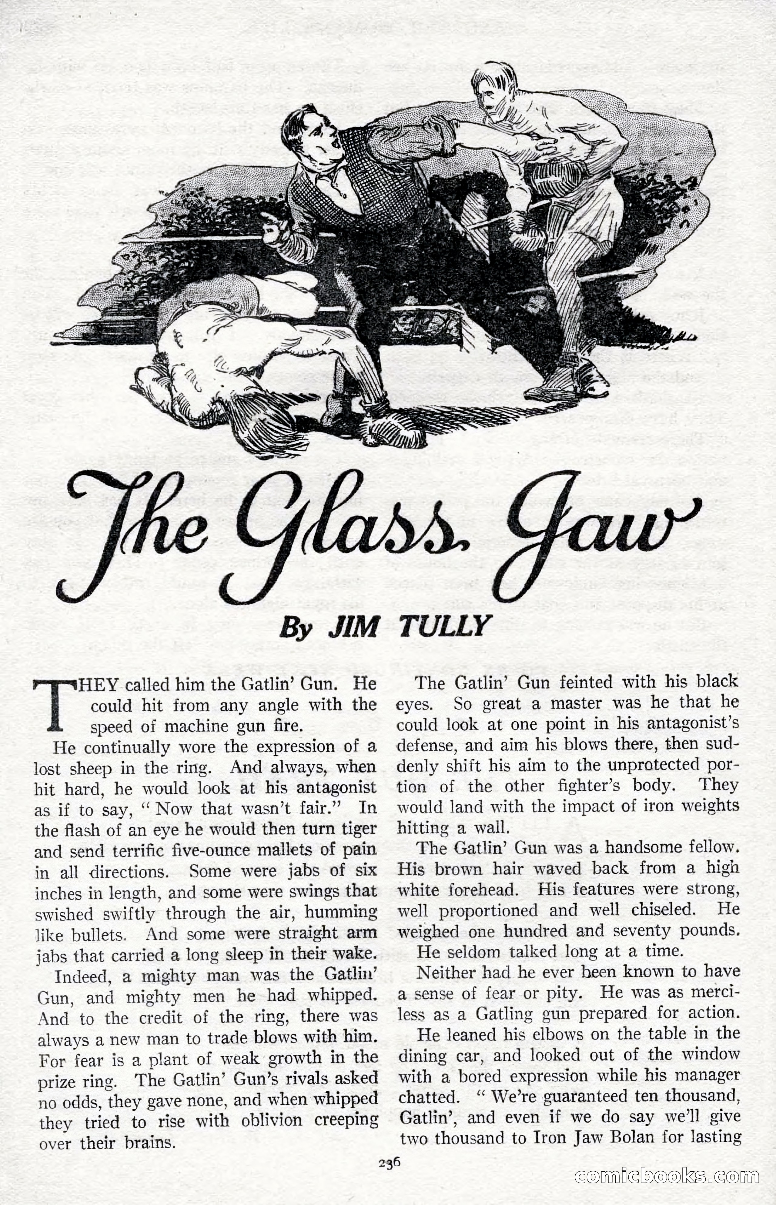 Argosy All-Story Weekly, December 1, 1923 — page 94 of 193