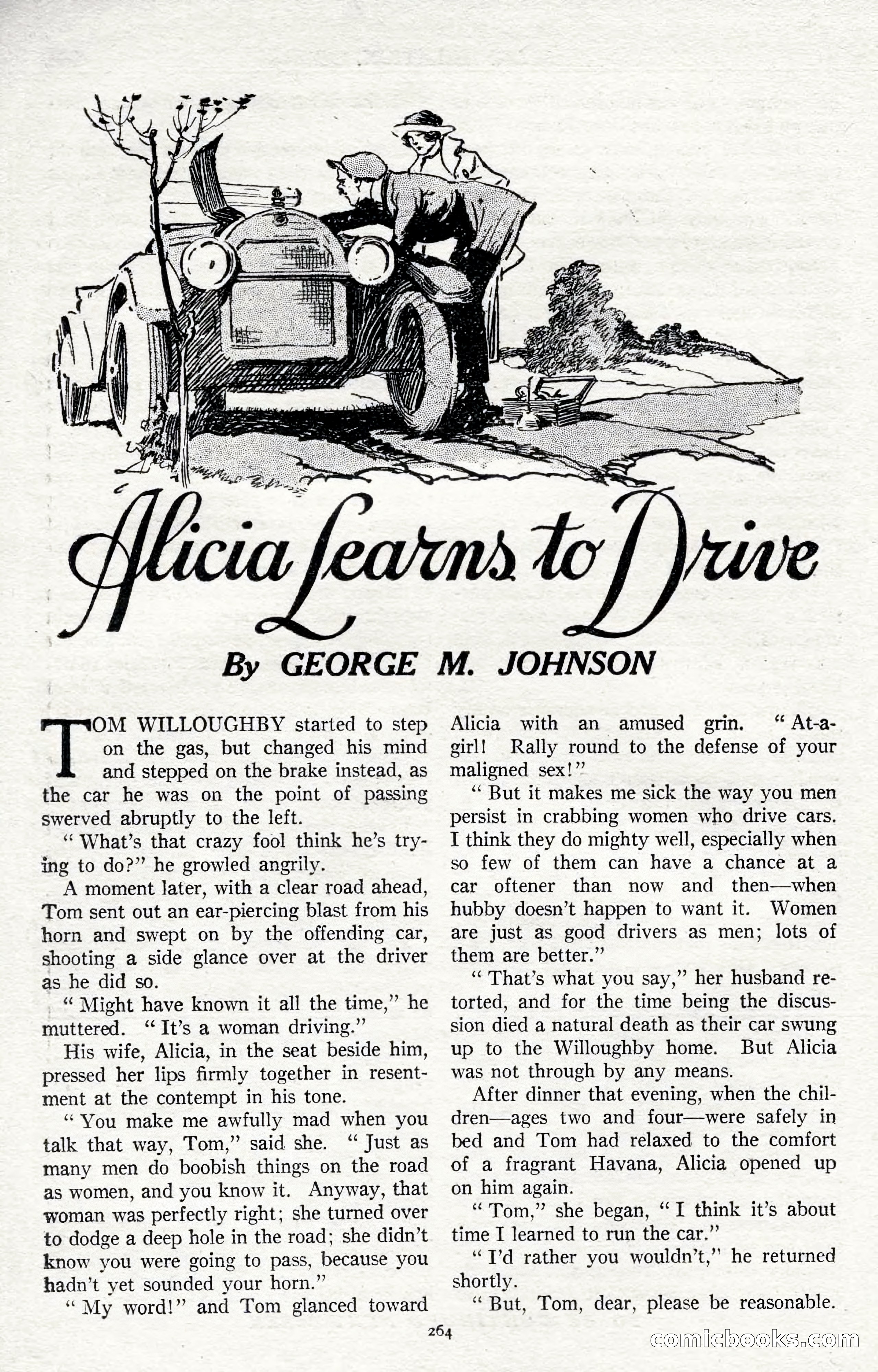 Argosy All-Story Weekly, December 1, 1923 — page 122 of 193