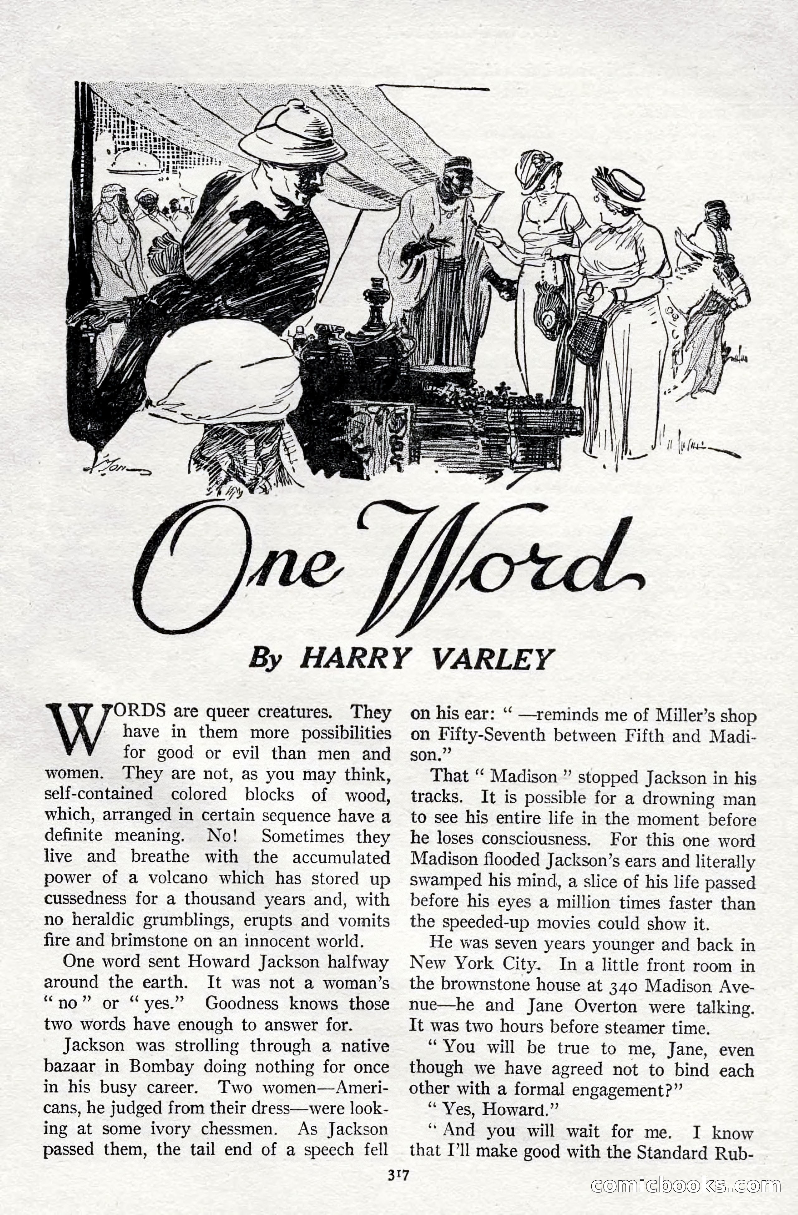 Argosy All-Story Weekly, December 1, 1923 — page 175 of 193