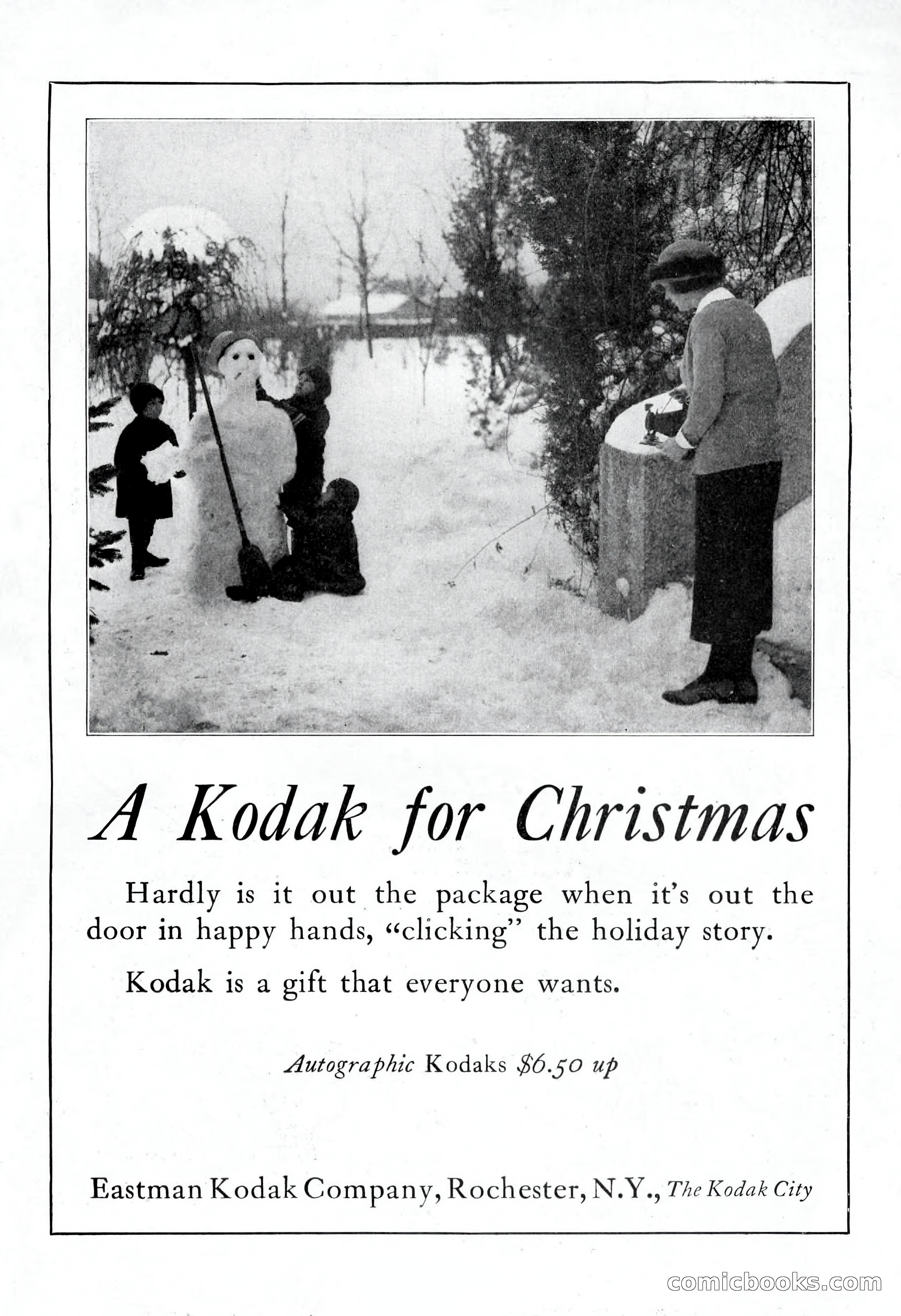 Argosy All-Story Weekly, December 1, 1923 — page 191 of 193