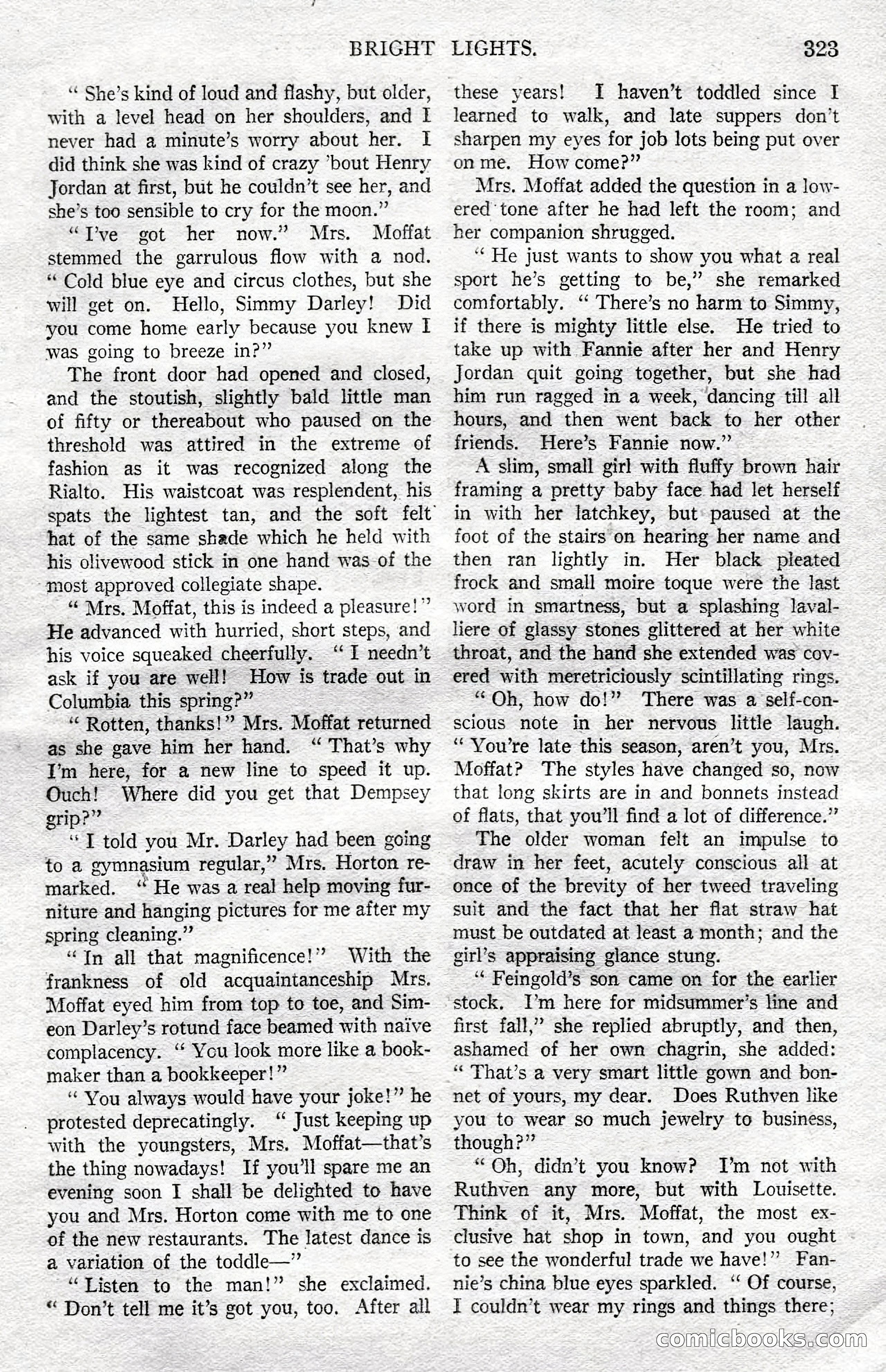 Argosy All-Story Weekly, December 8, 1923 — page 17 of 185