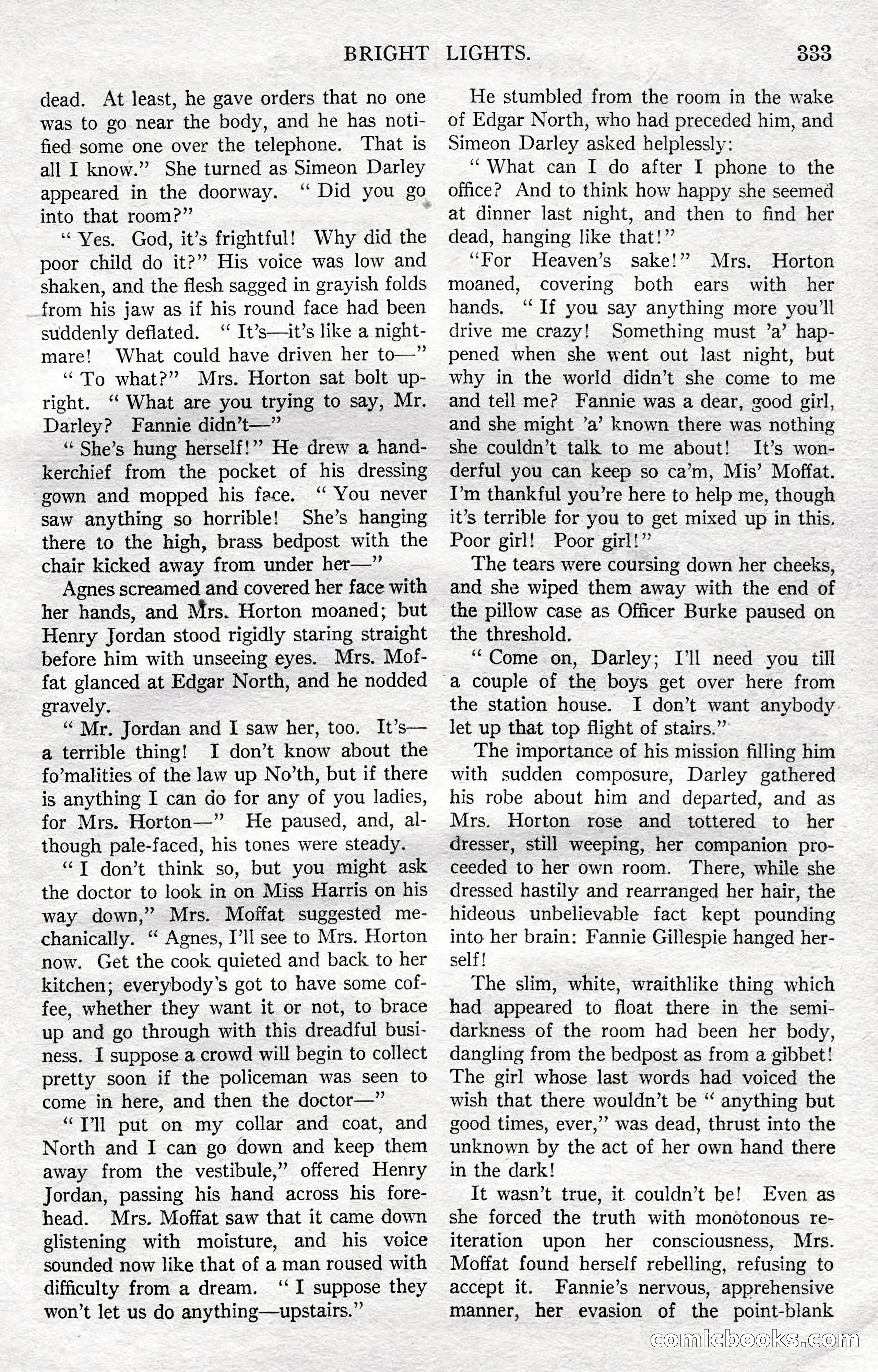 Argosy All-Story Weekly, December 8, 1923 — page 27 of 185