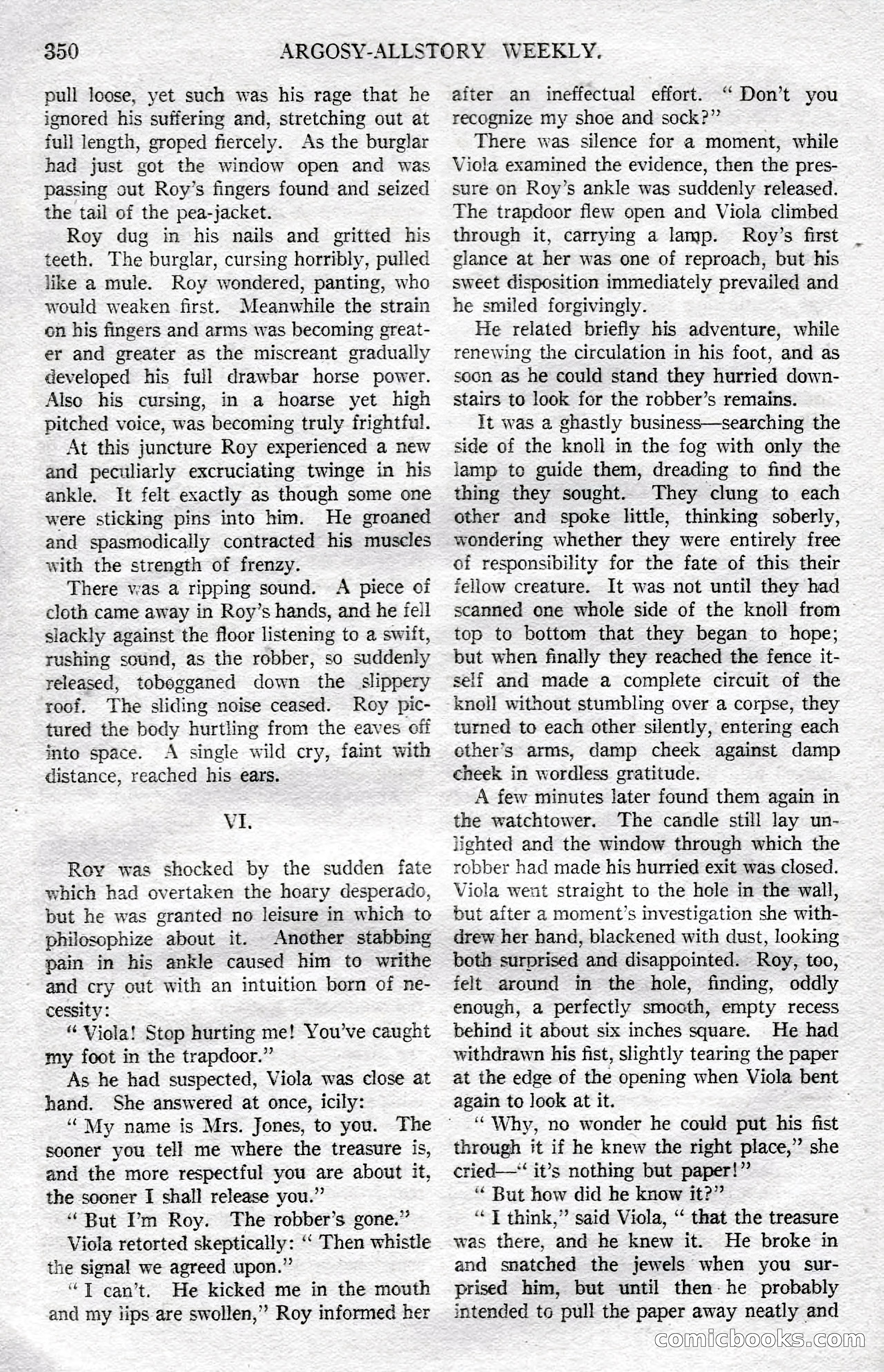 Argosy All-Story Weekly, December 8, 1923 — page 44 of 185