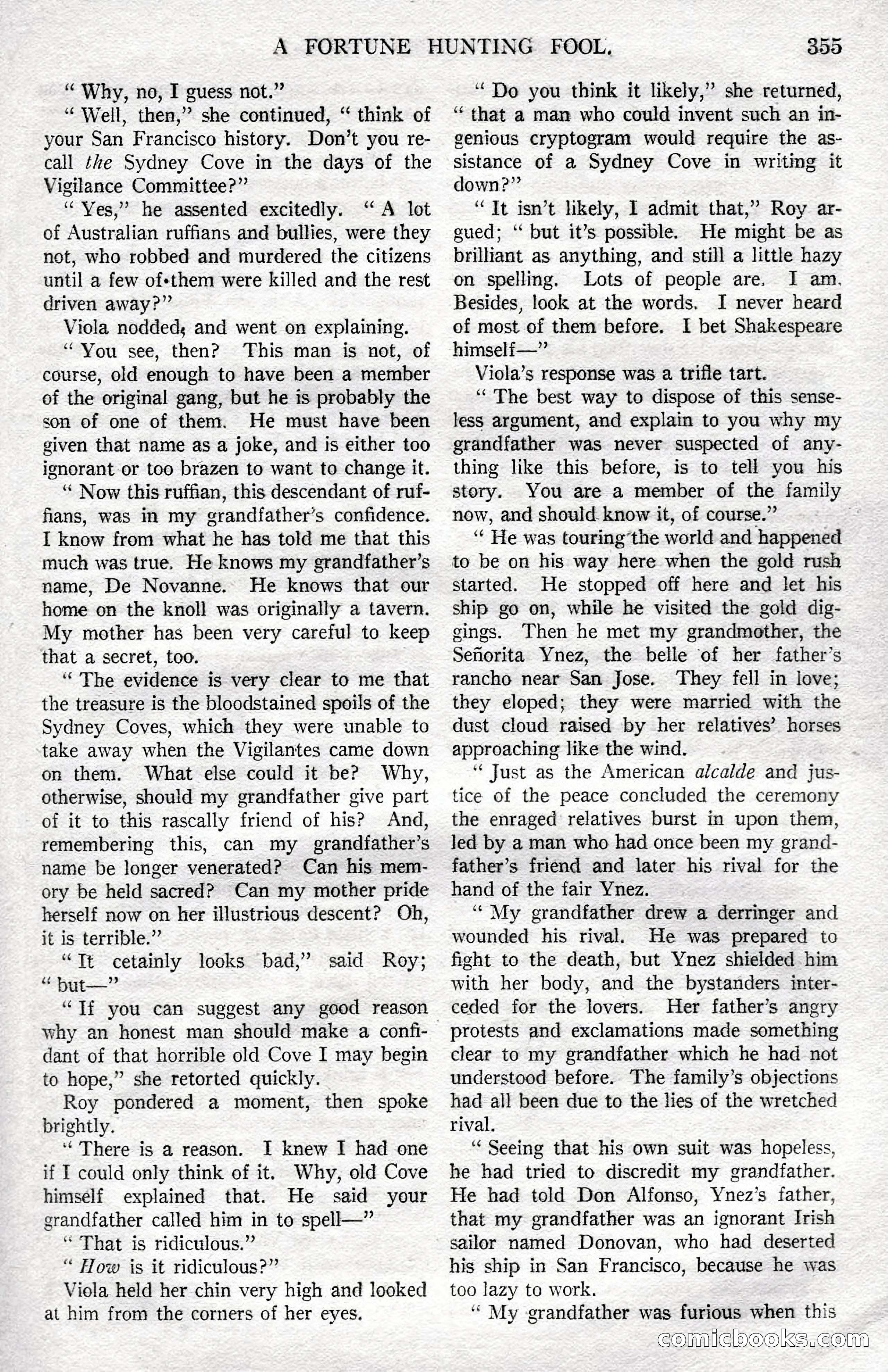 Argosy All-Story Weekly, December 8, 1923 — page 49 of 185