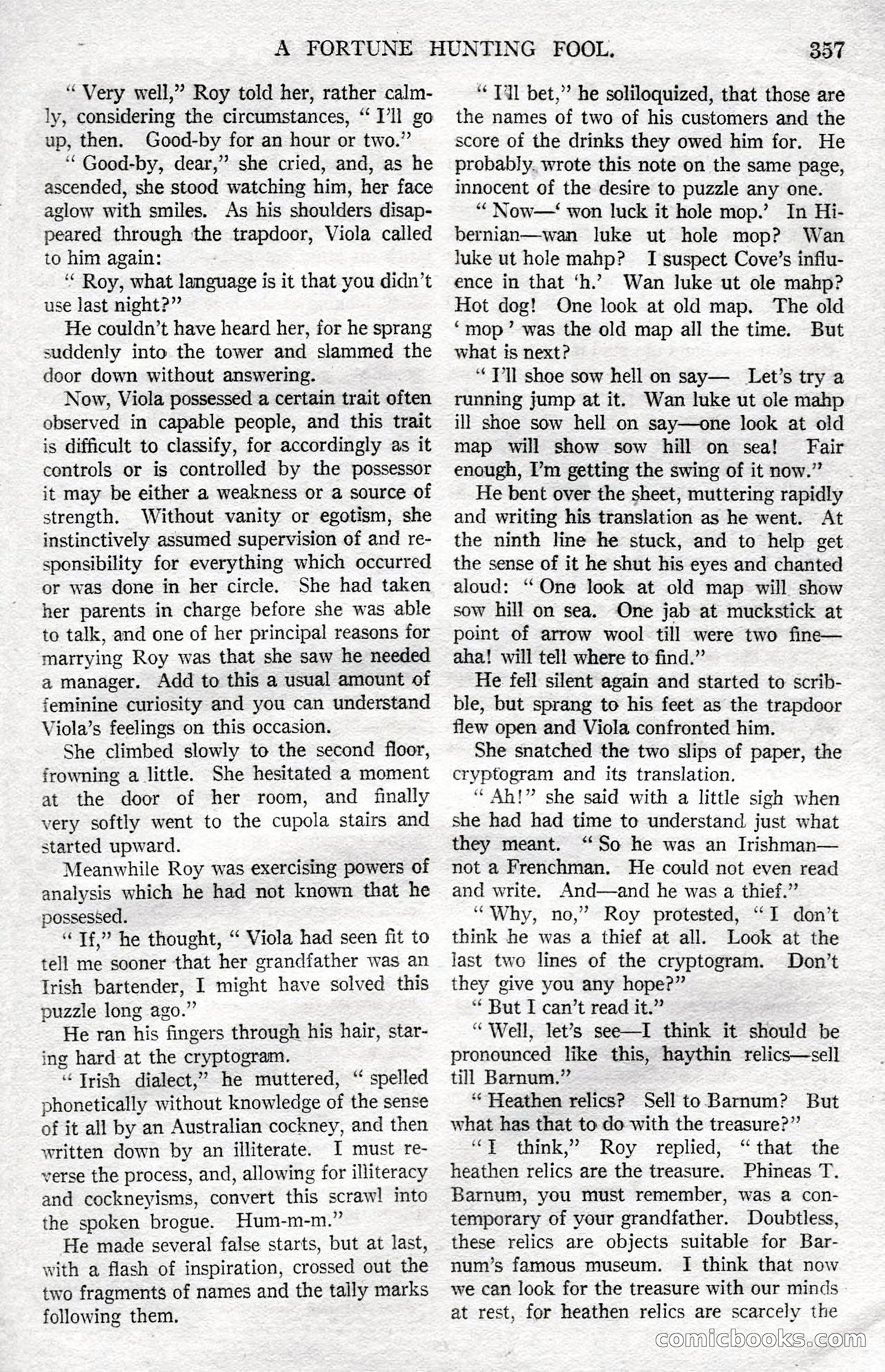 Argosy All-Story Weekly, December 8, 1923 — page 51 of 185