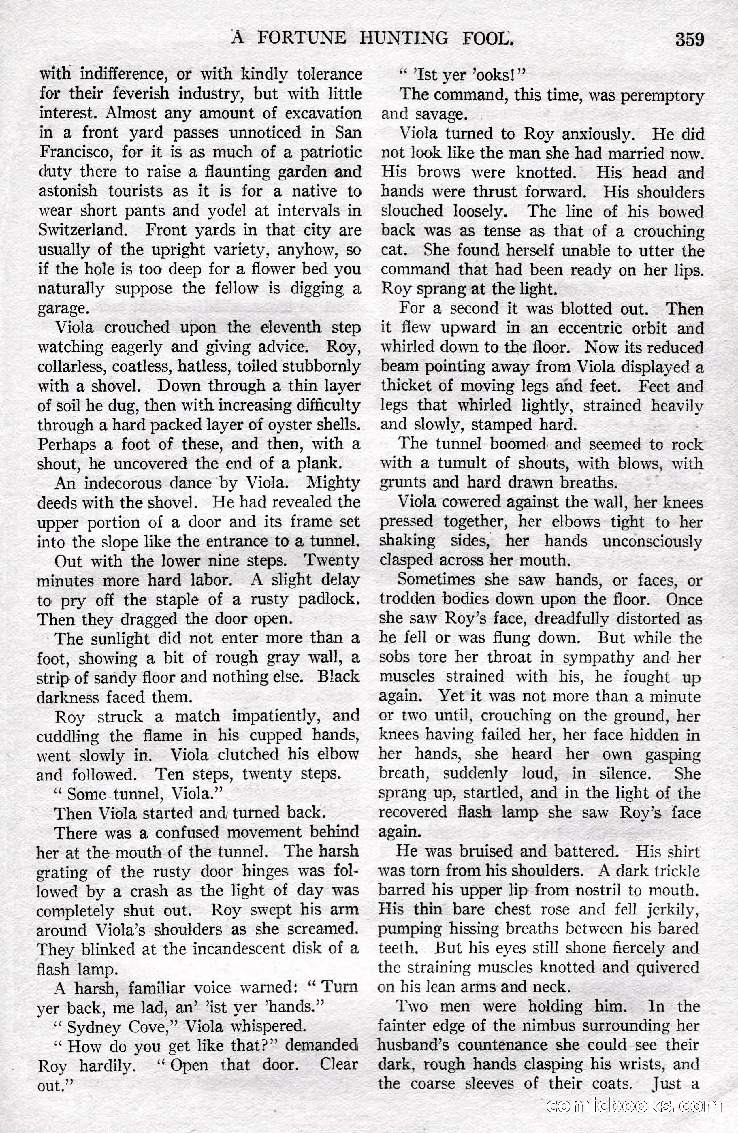 Argosy All-Story Weekly, December 8, 1923 — page 53 of 185