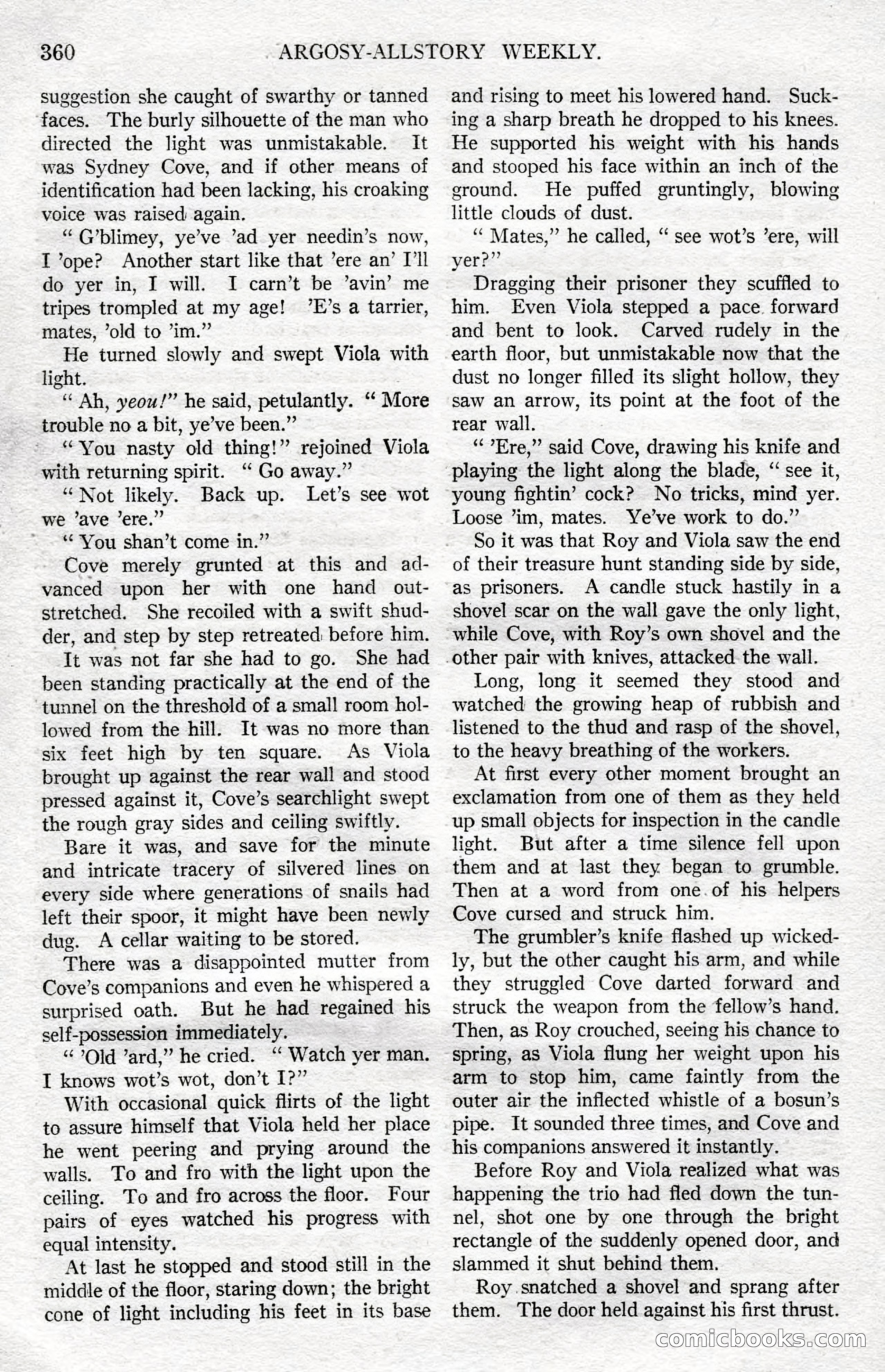 Argosy All-Story Weekly, December 8, 1923 — page 54 of 185