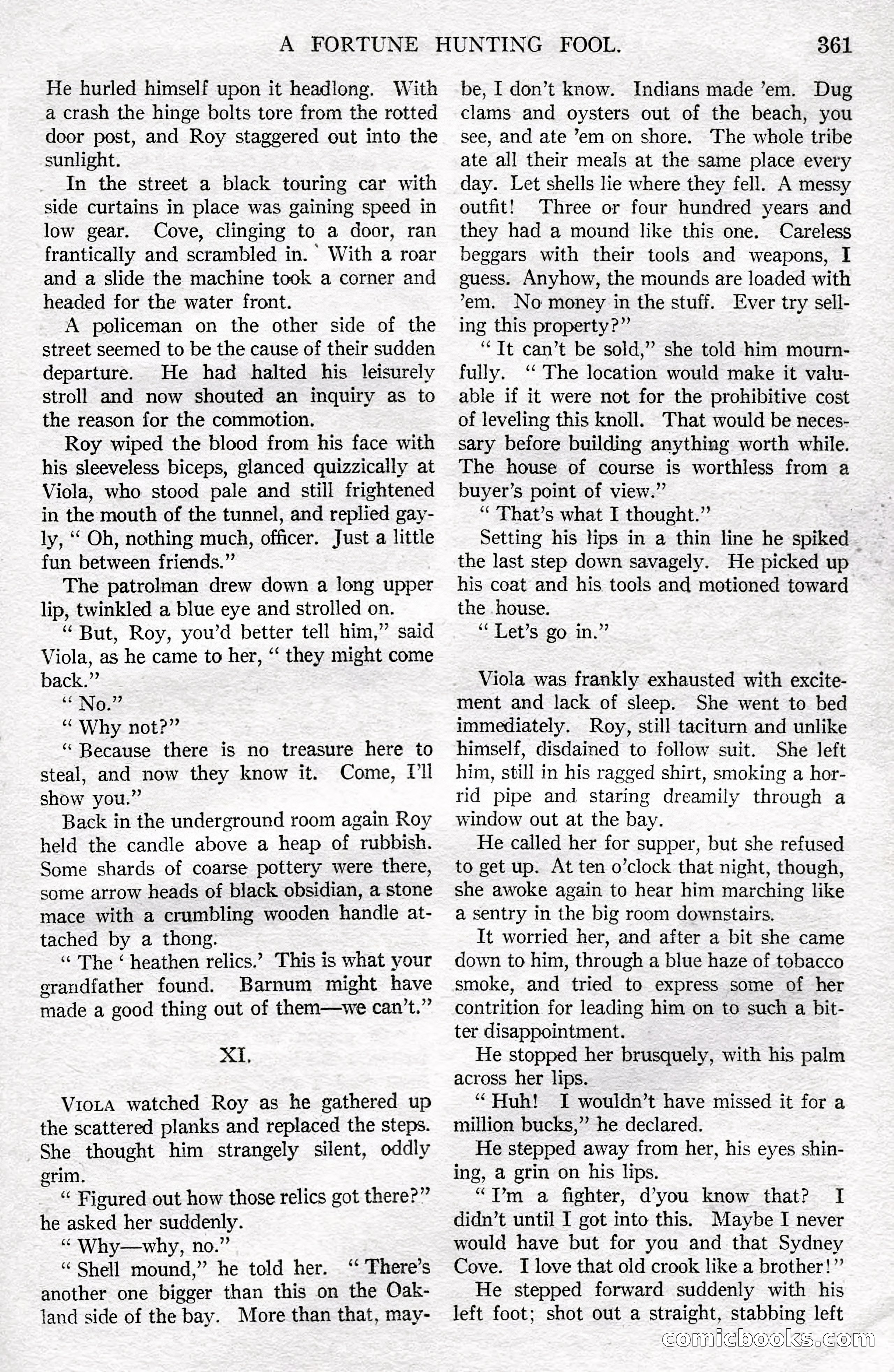 Argosy All-Story Weekly, December 8, 1923 — page 55 of 185