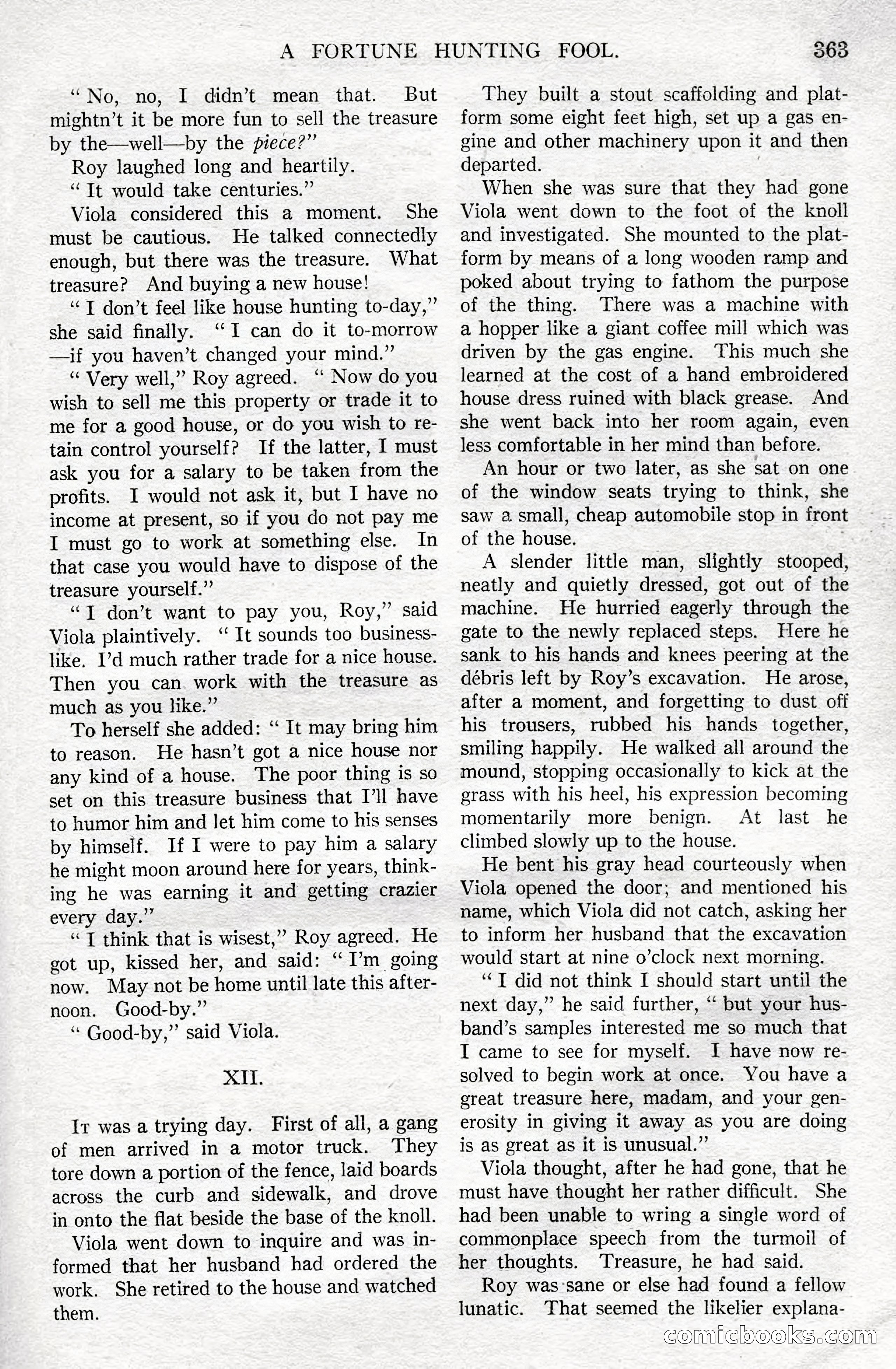Argosy All-Story Weekly, December 8, 1923 — page 57 of 185