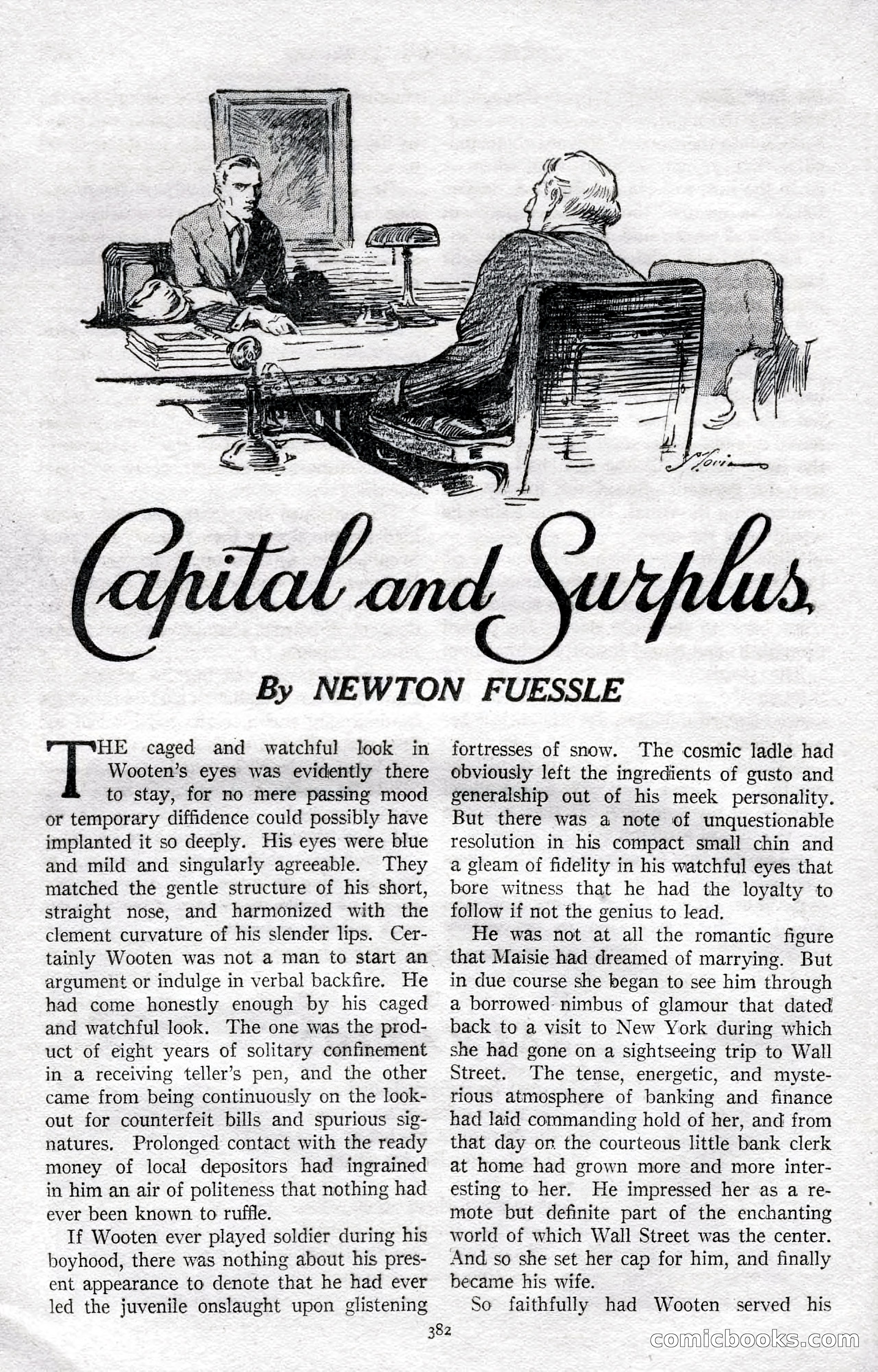 Argosy All-Story Weekly, December 8, 1923 — page 76 of 185