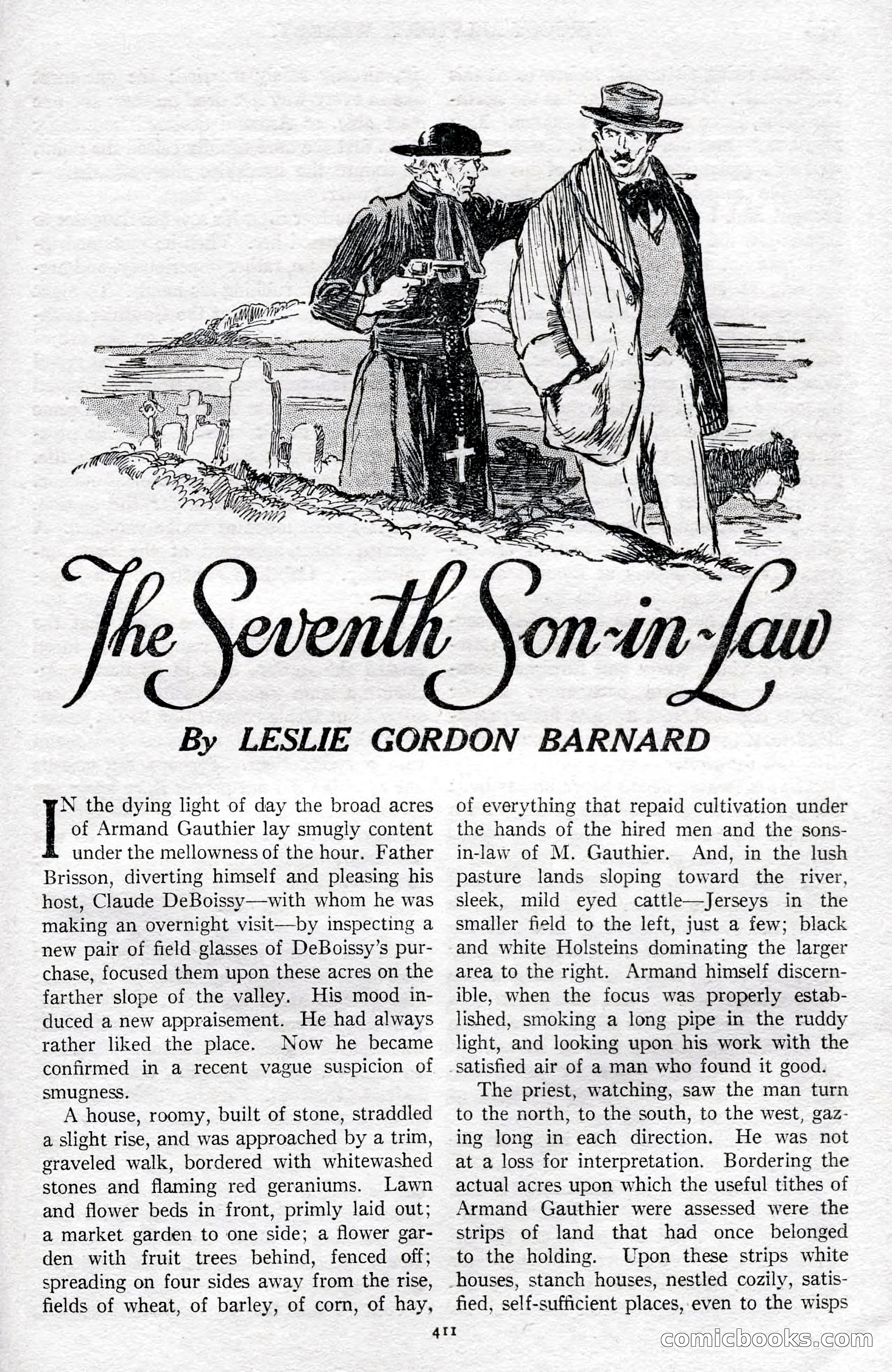 Argosy All-Story Weekly, December 8, 1923 — page 105 of 185