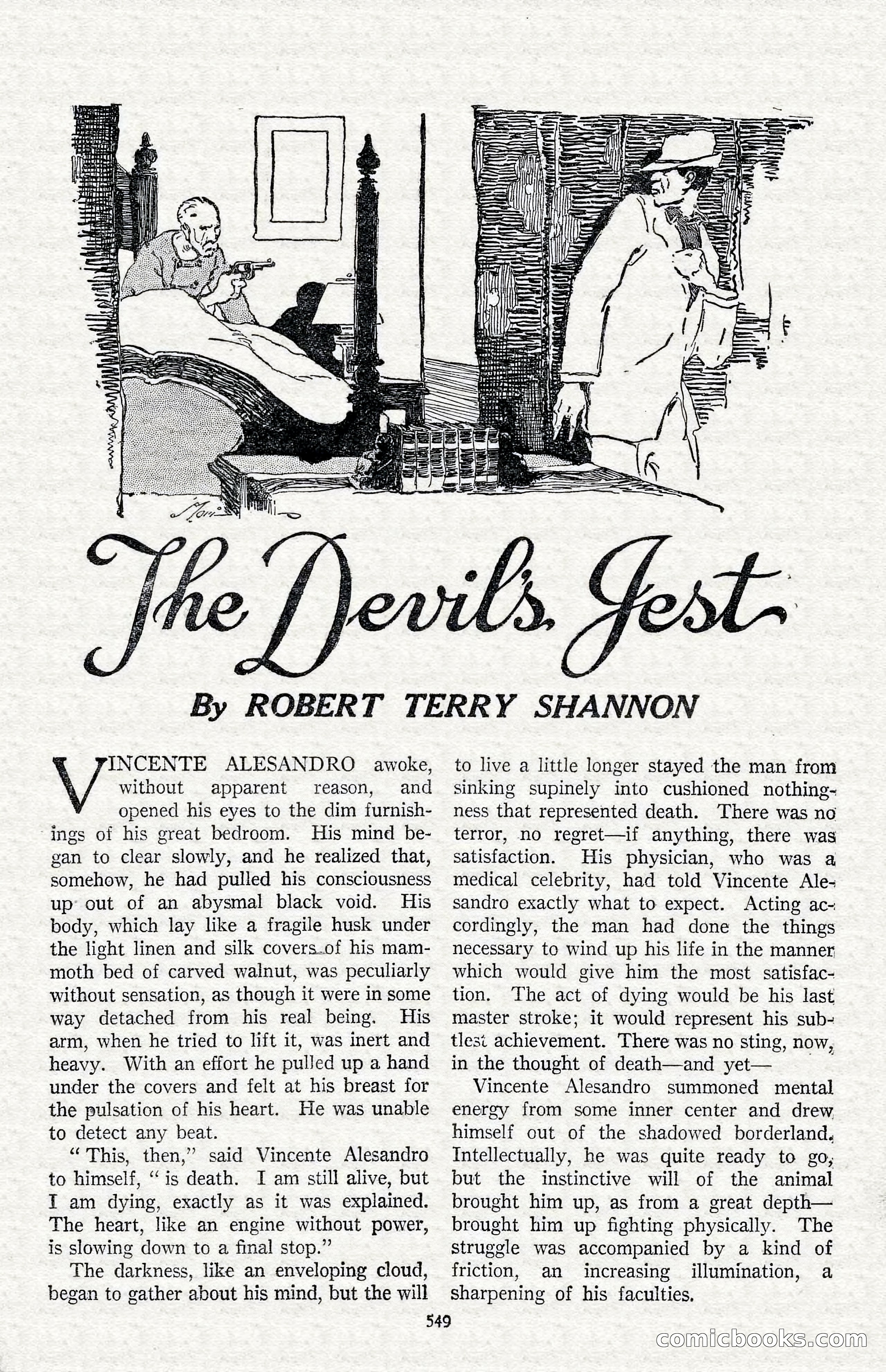Argosy All-Story Weekly — Hopalong Cassidy Returns — page 80 of 174