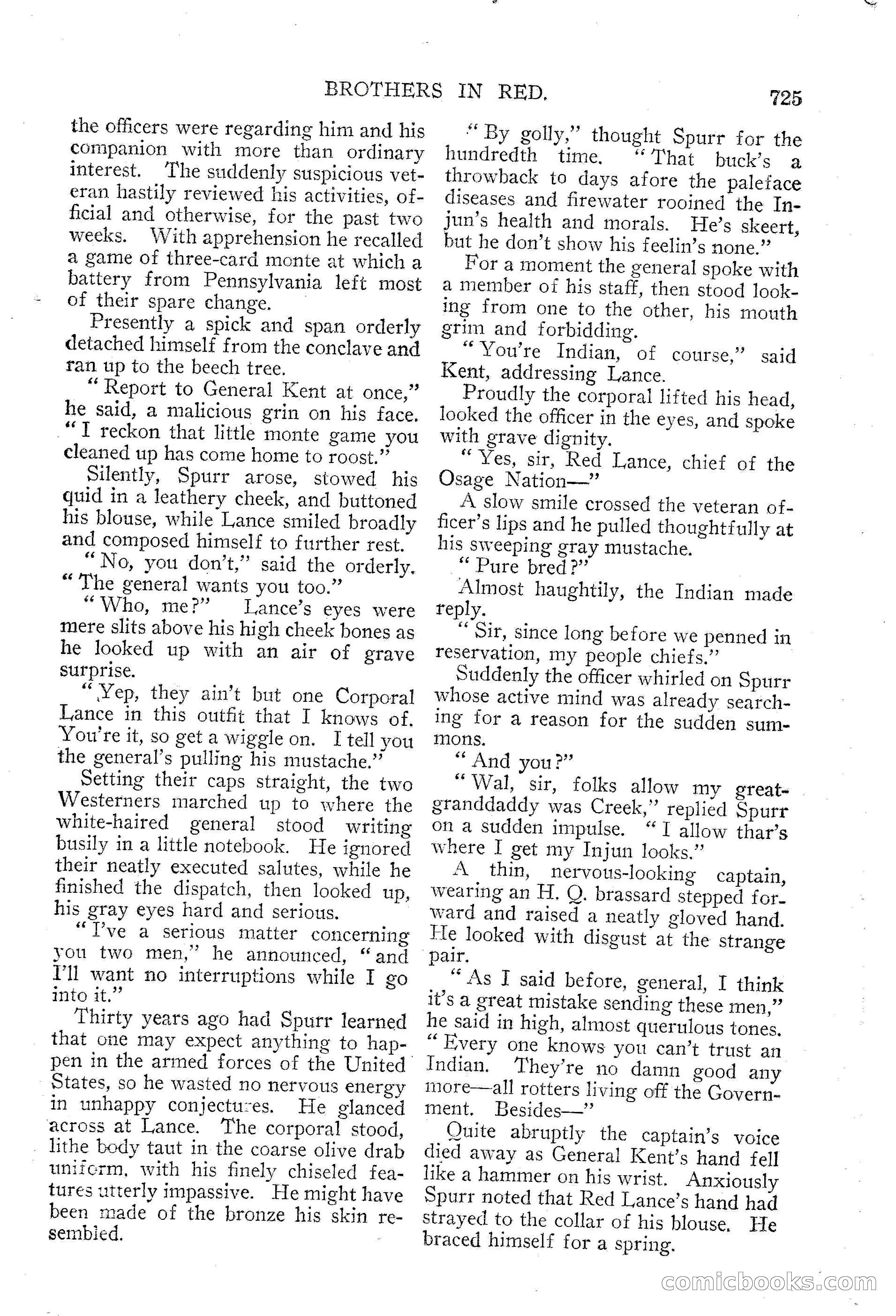 Argosy All-Story Weekly, September 15, 1928 — page 7 of 148