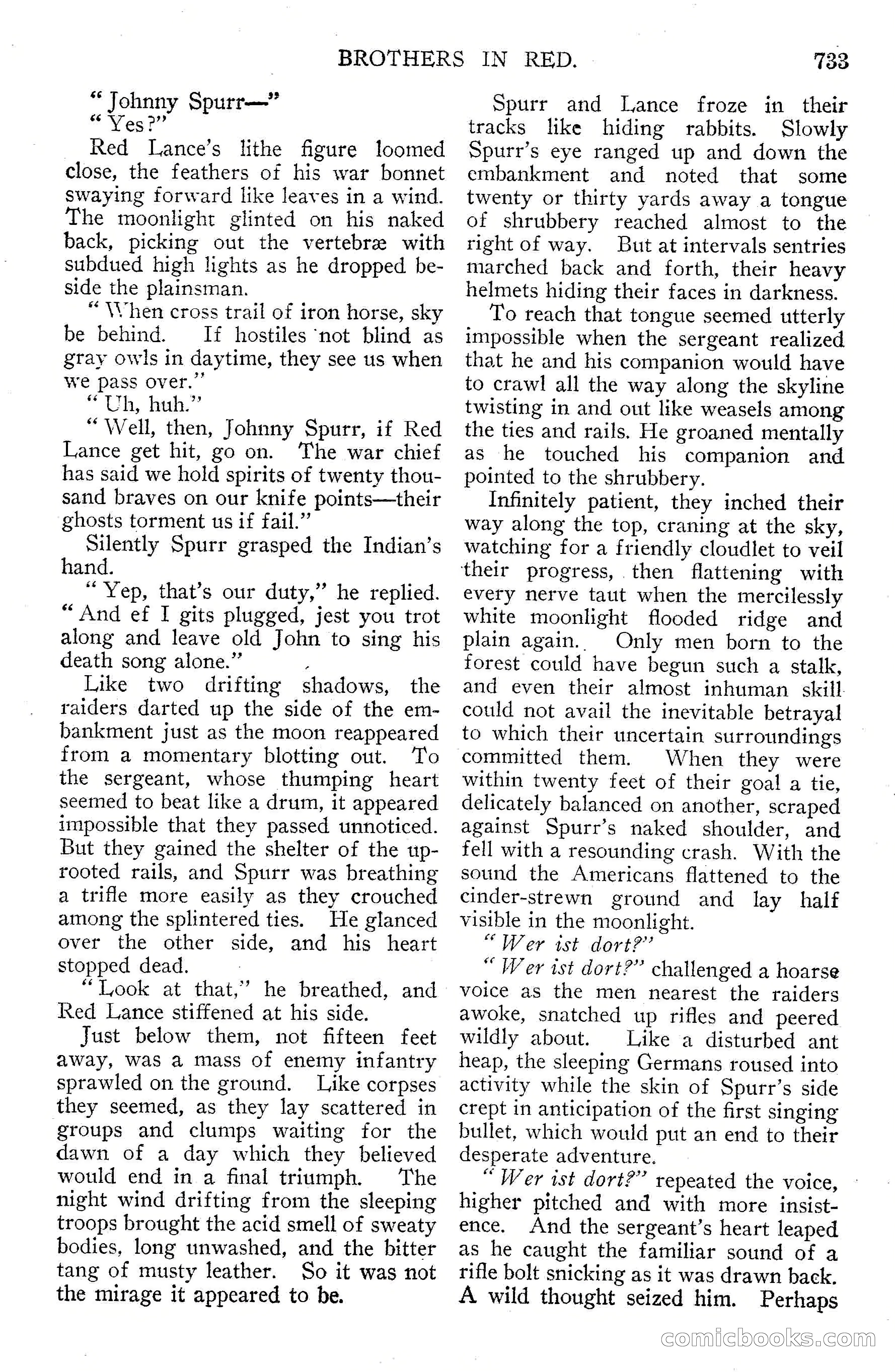 Argosy All-Story Weekly, September 15, 1928 — page 15 of 148