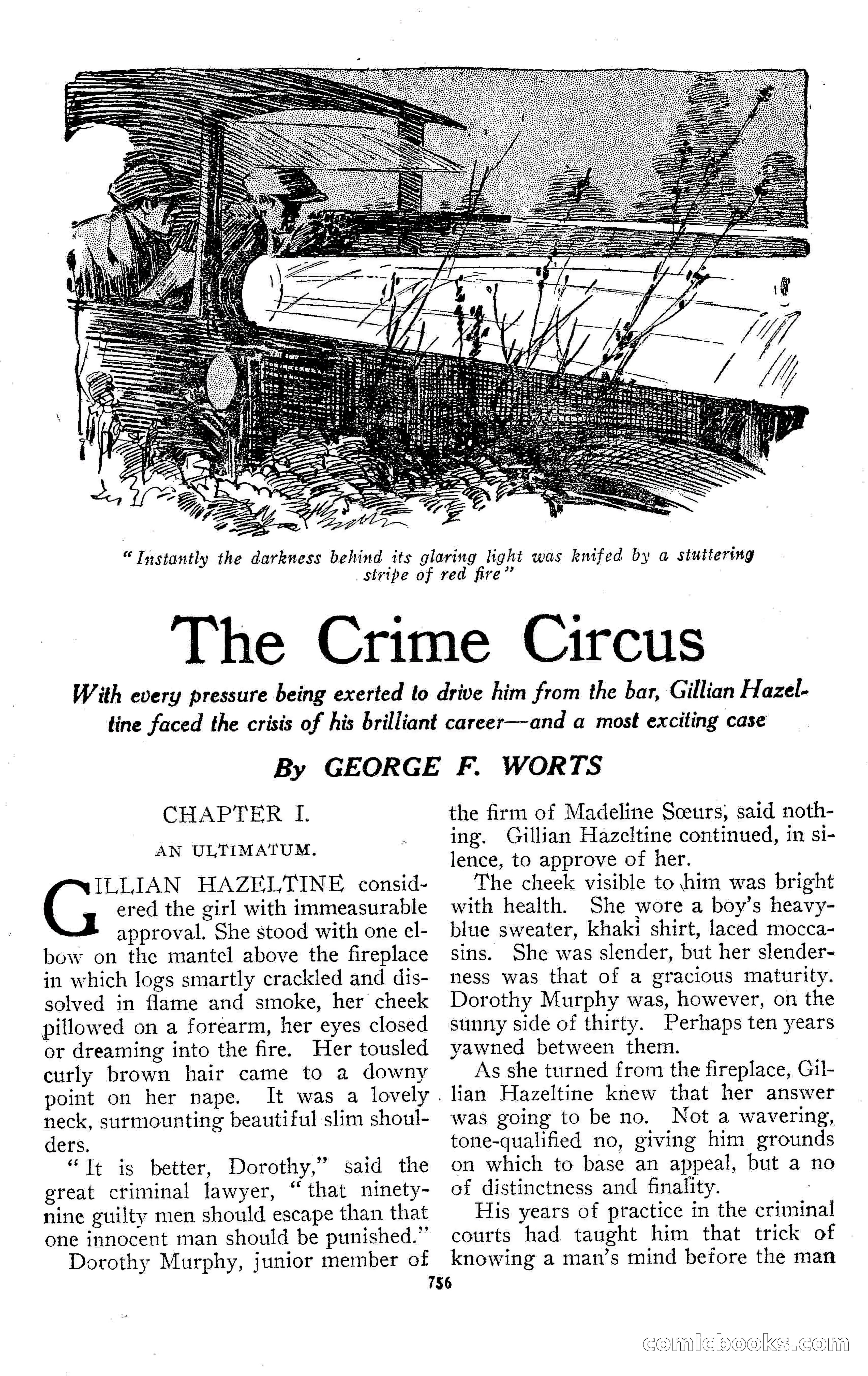 Argosy All-Story Weekly, September 15, 1928 — page 38 of 148