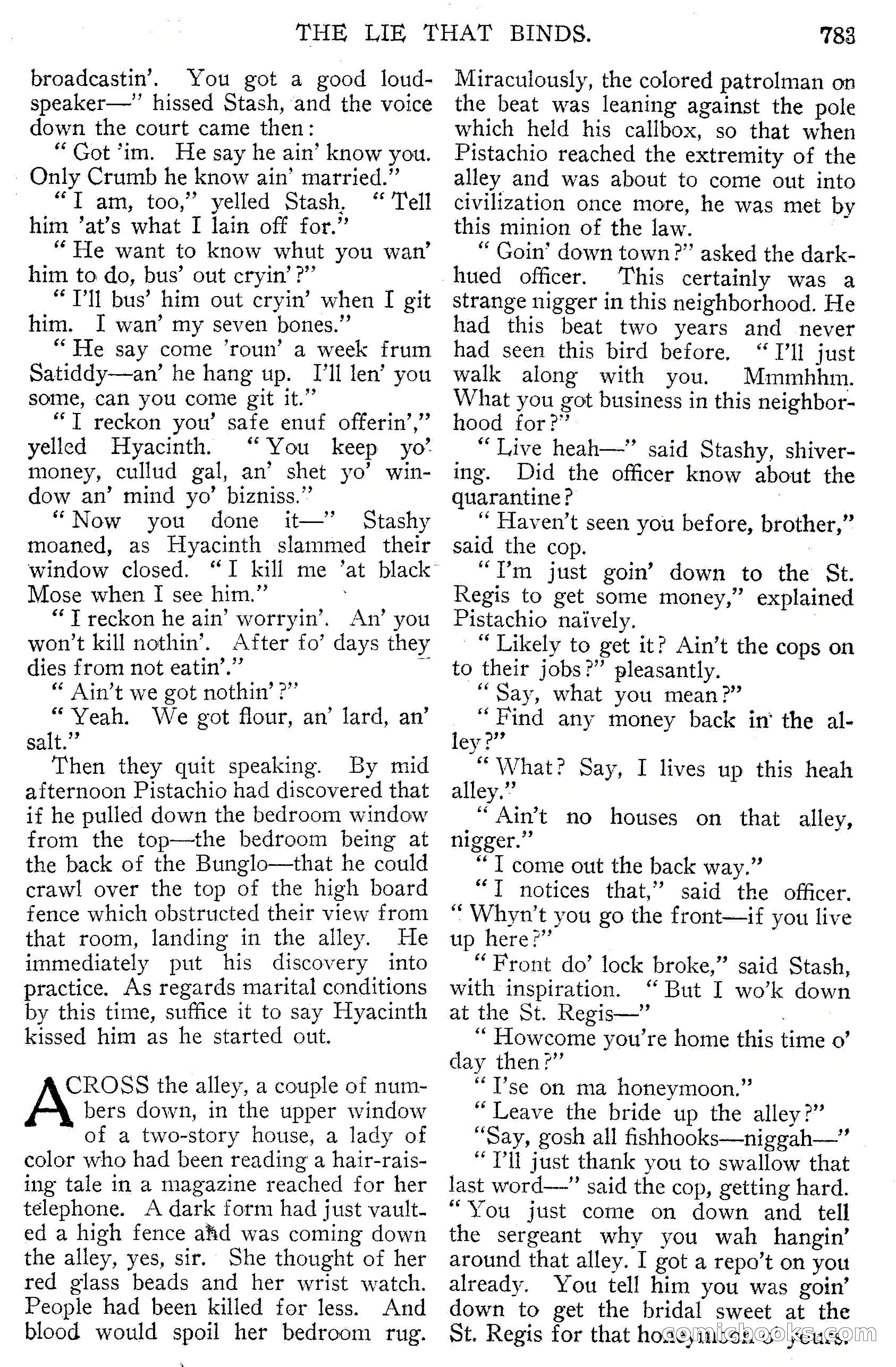 Argosy All-Story Weekly, September 15, 1928 — page 65 of 148