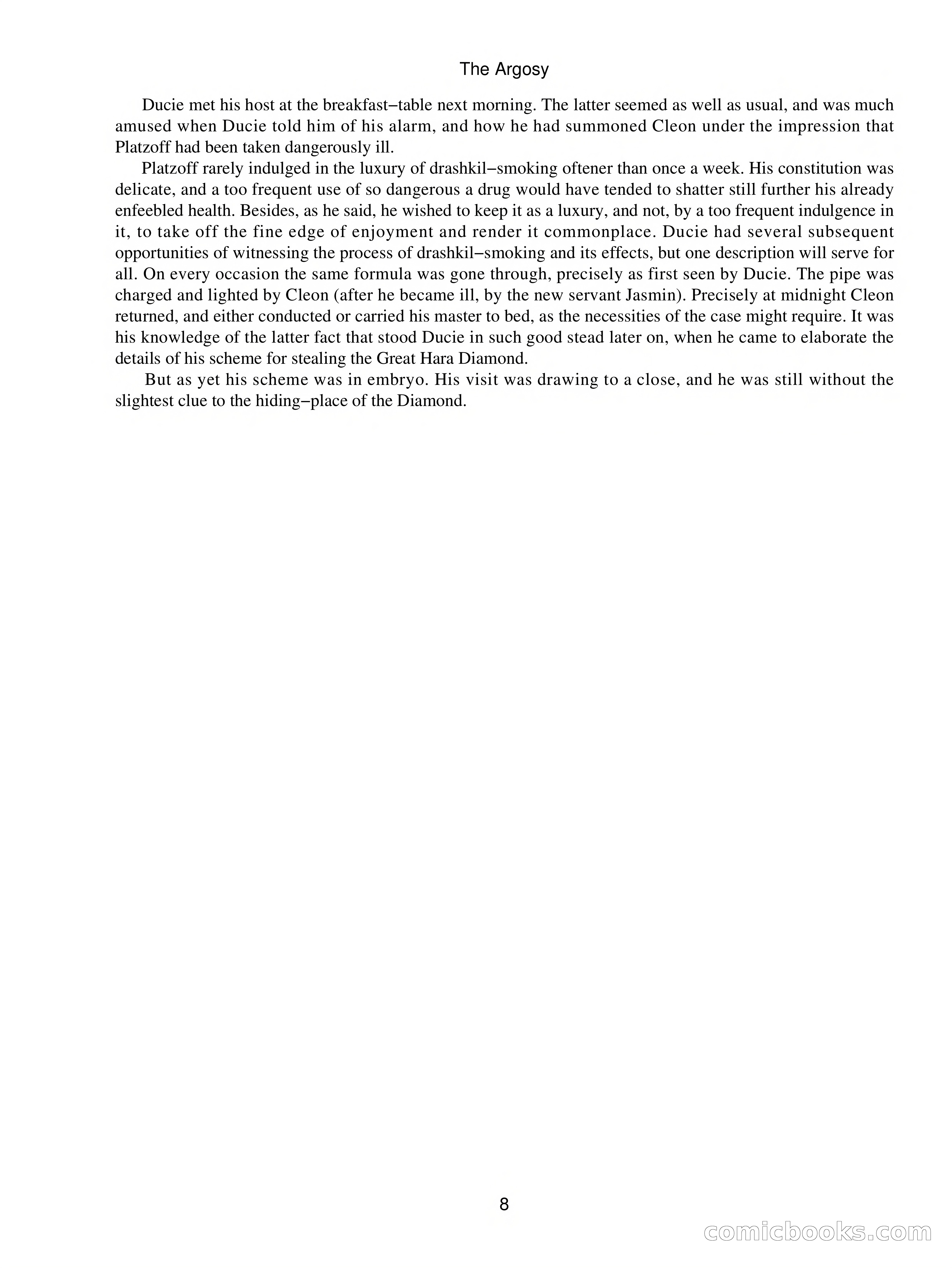 The Argosy — page 10 of 61