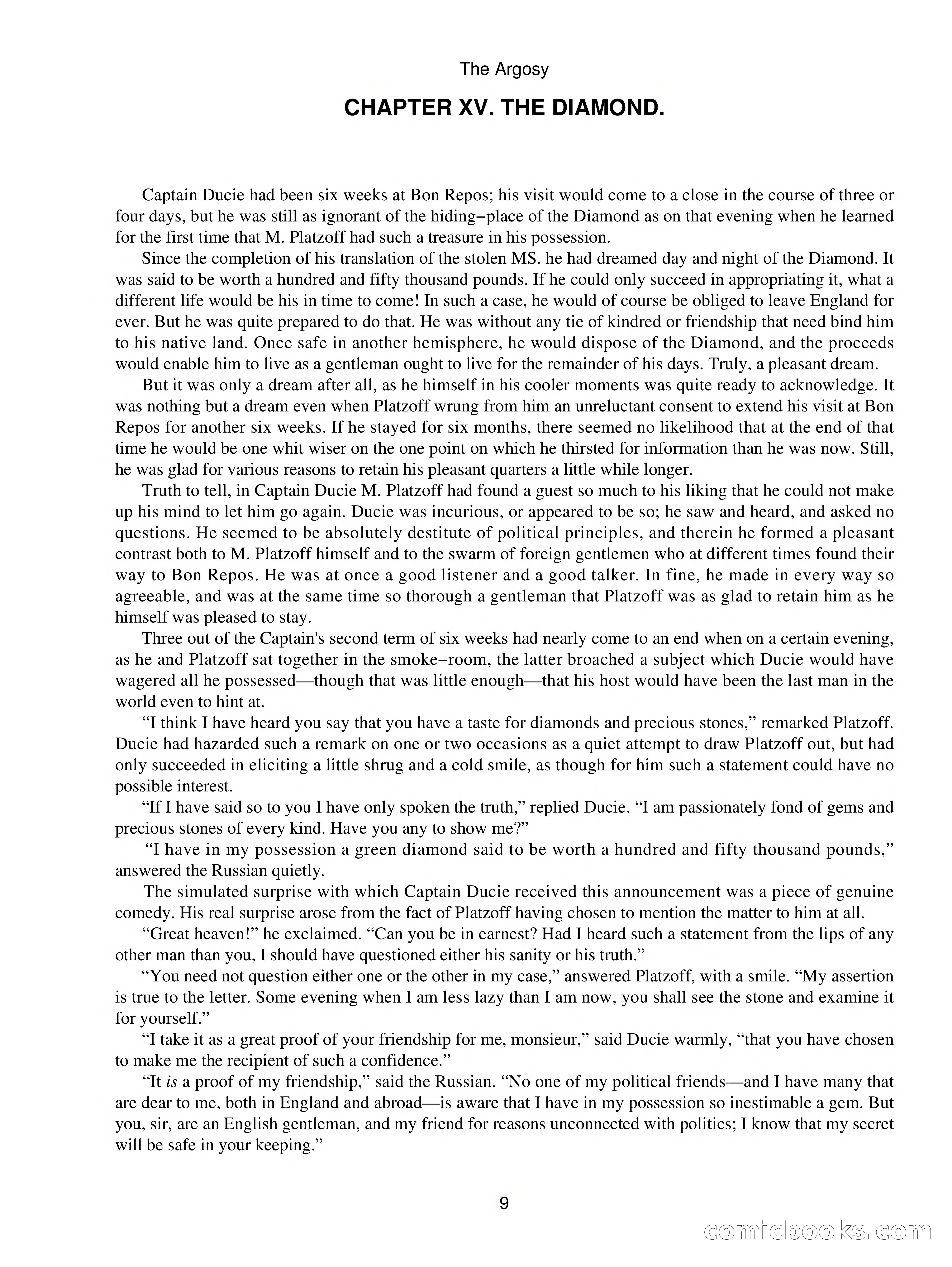 The Argosy — page 11 of 61