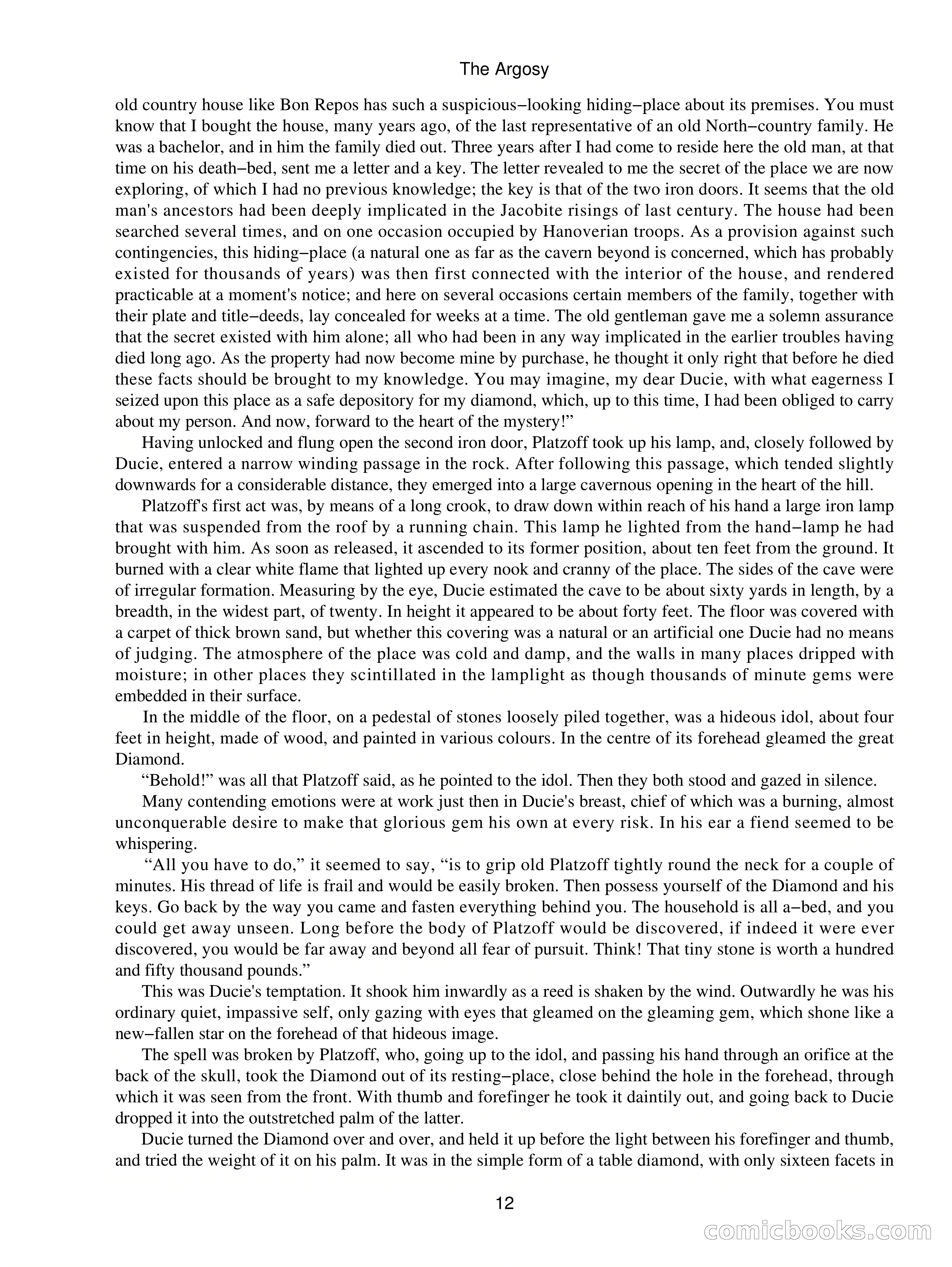 The Argosy — page 14 of 61
