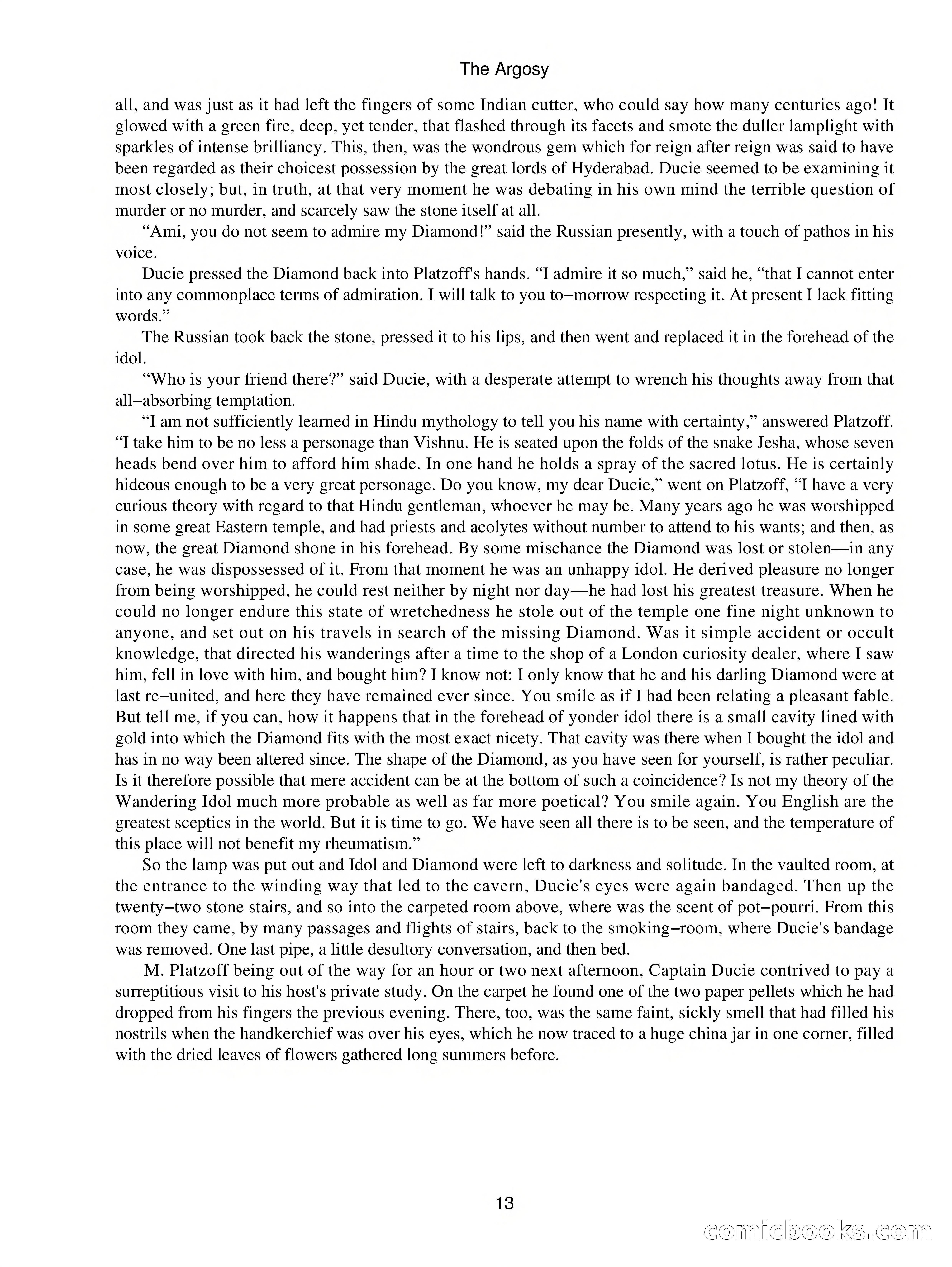 The Argosy — page 15 of 61