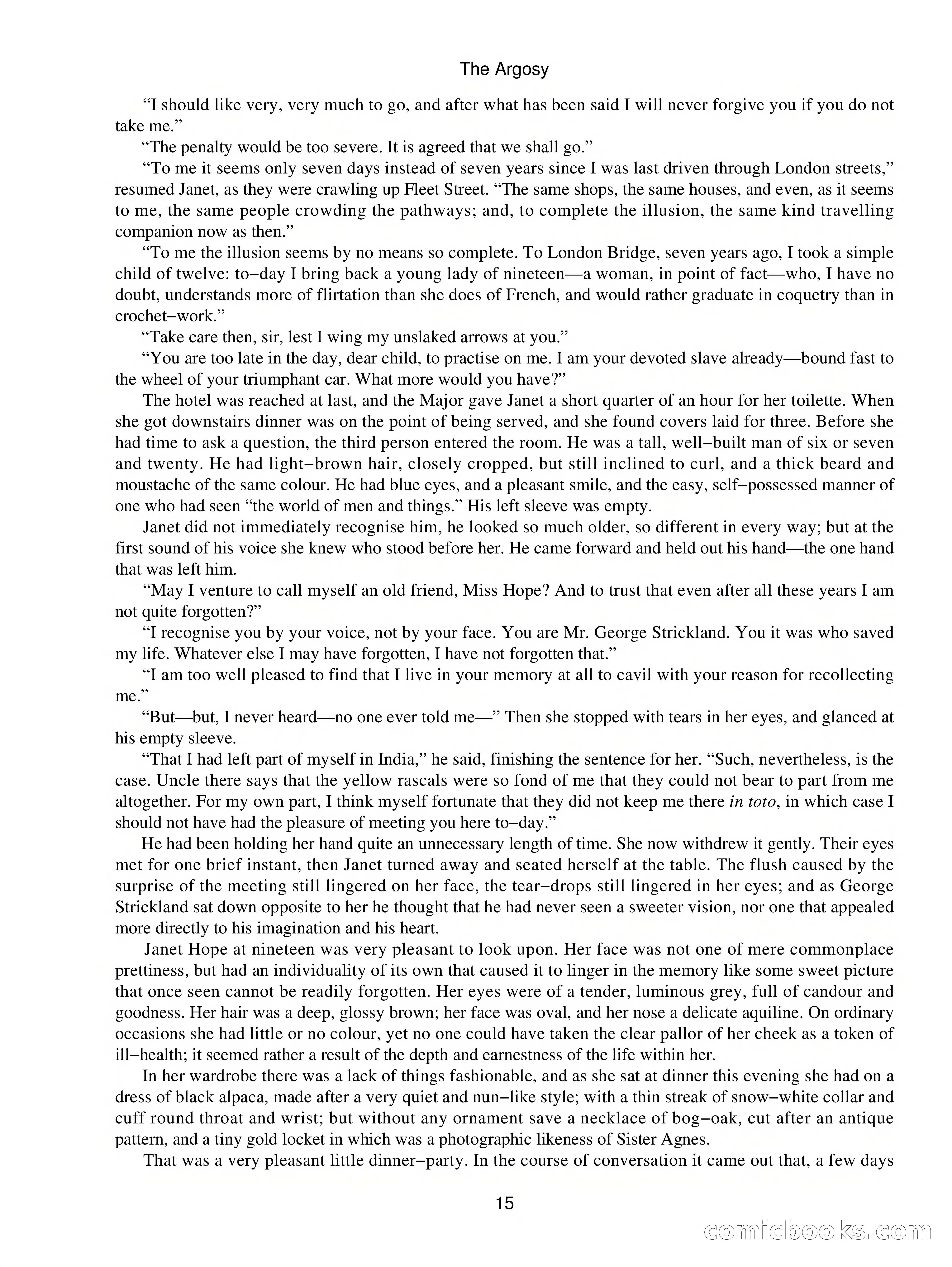The Argosy — page 17 of 61
