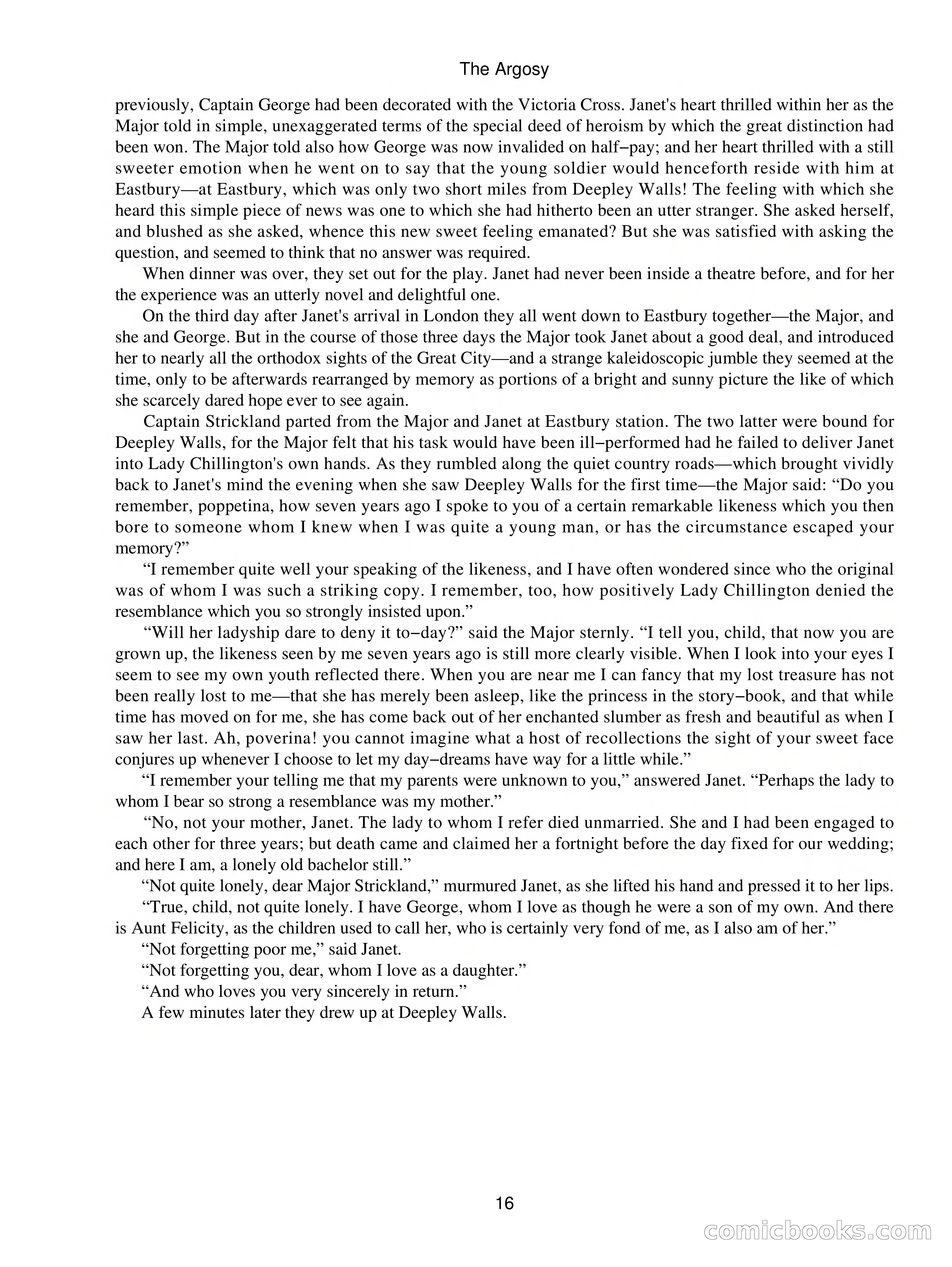 The Argosy — page 18 of 61