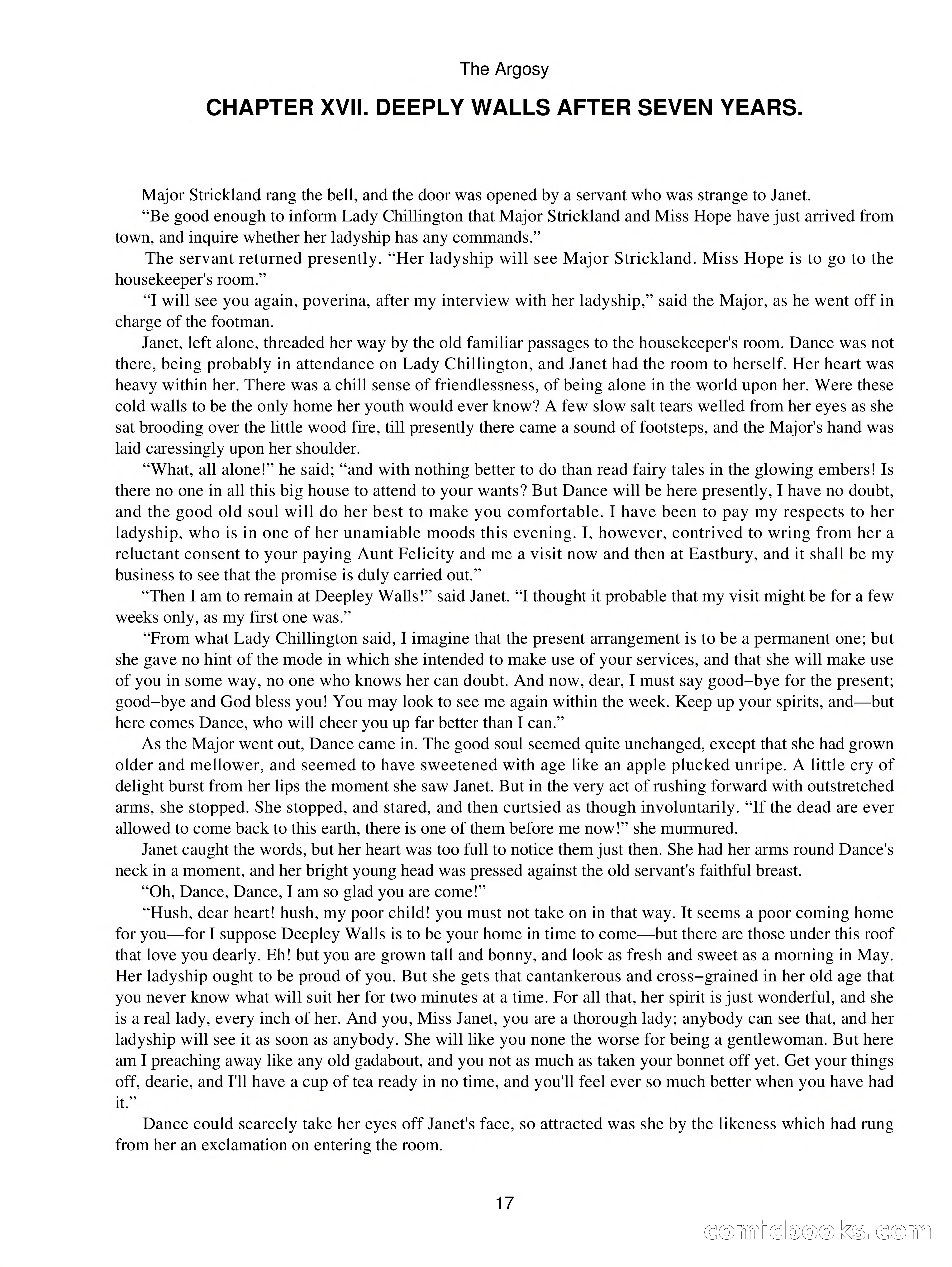 The Argosy — page 19 of 61